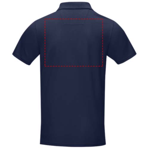 Rückseite großflächig