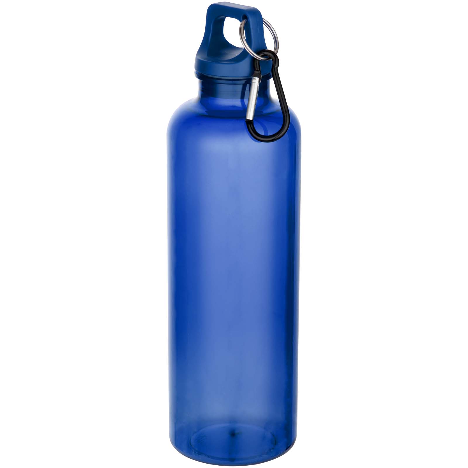 Oregon 750 ml RCS-zertifizierte Trinkflasche aus recyceltem Kunststoff mit Karabinerhaken