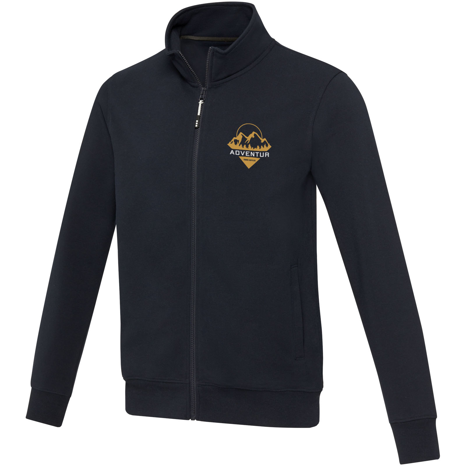 Galena 320 g/m² Aware™ Sweatjacke aus recyceltem Material Unisex