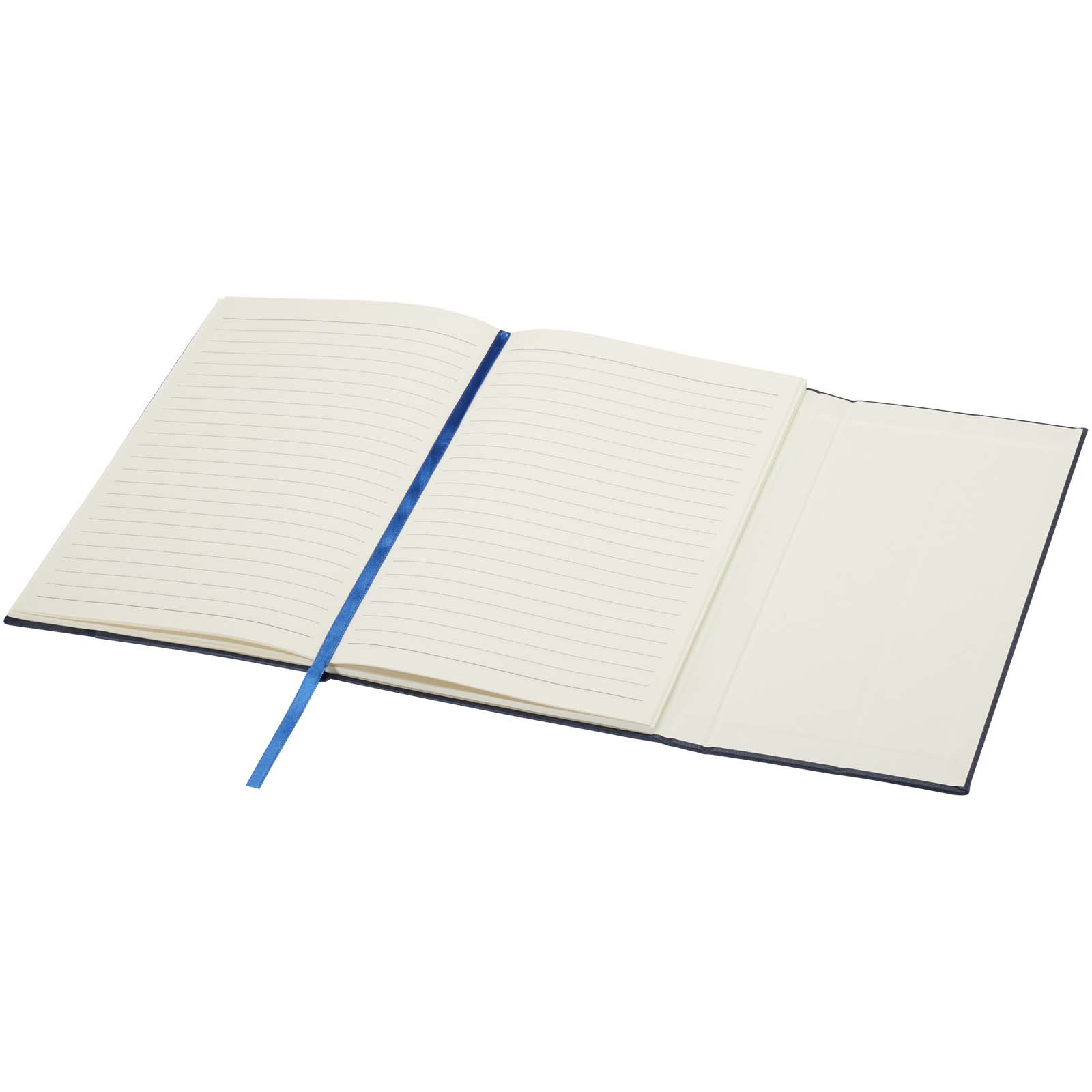 Alejandra A5 Hardcover Notizbuch aus recyceltem Leder