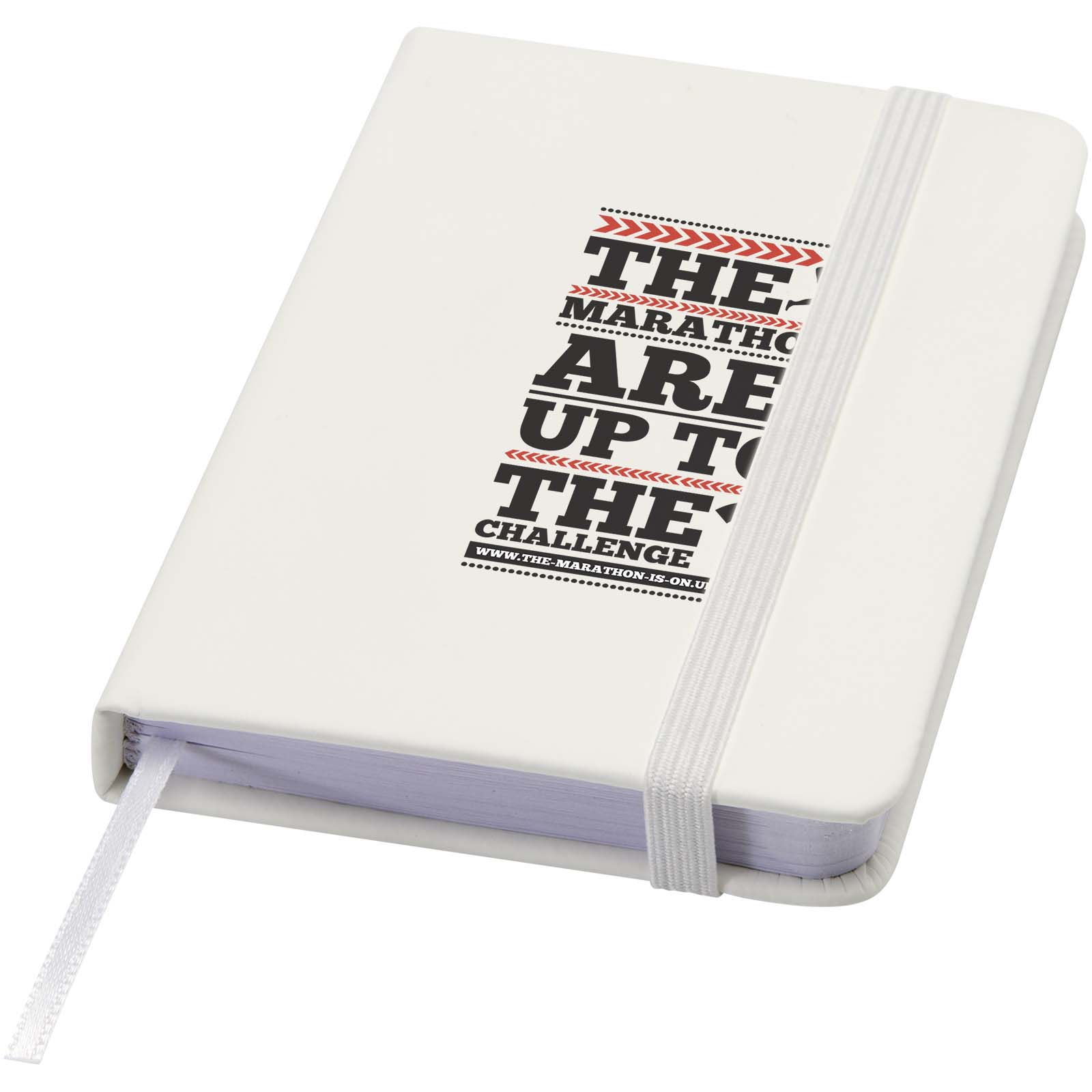 Spectrum A7 HArdcover Notizbuch