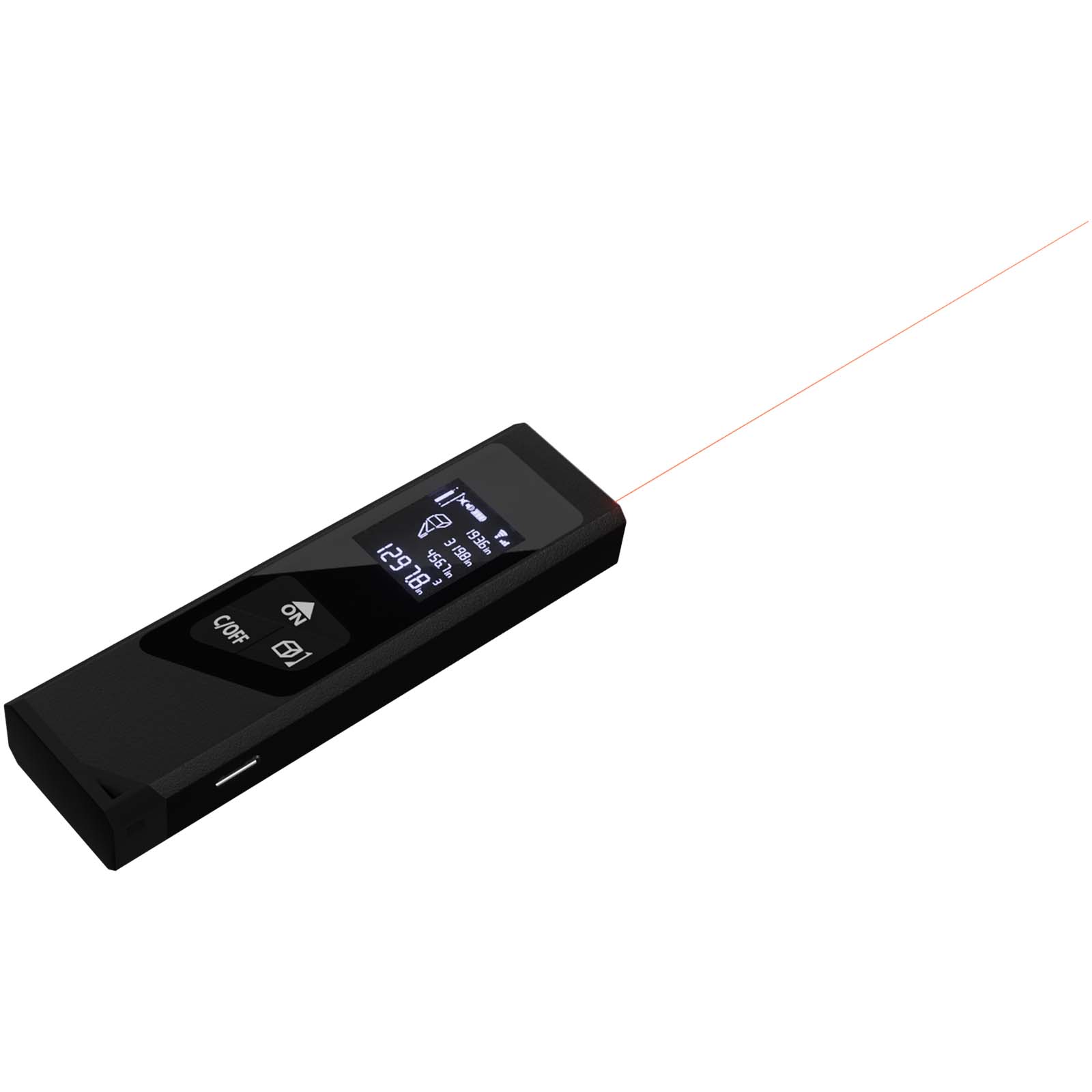 SCX.design T05 Mini-Laser-Entfernungsmesser SCX.design T05 Mini-Laser-Entfernungsmesser