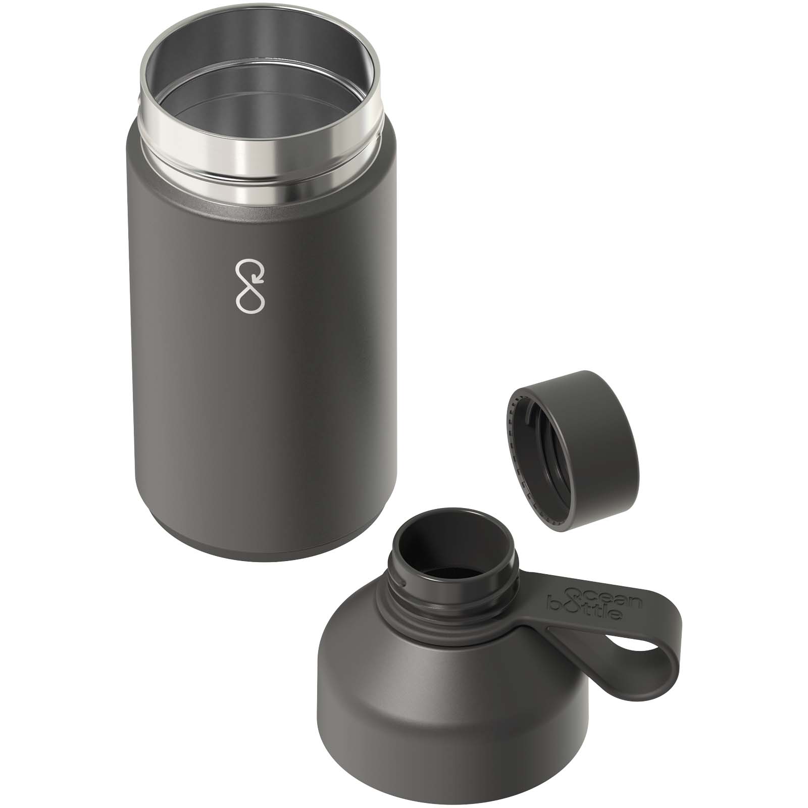 Ocean Bottle 750 ml vakuumisolierte Flasche