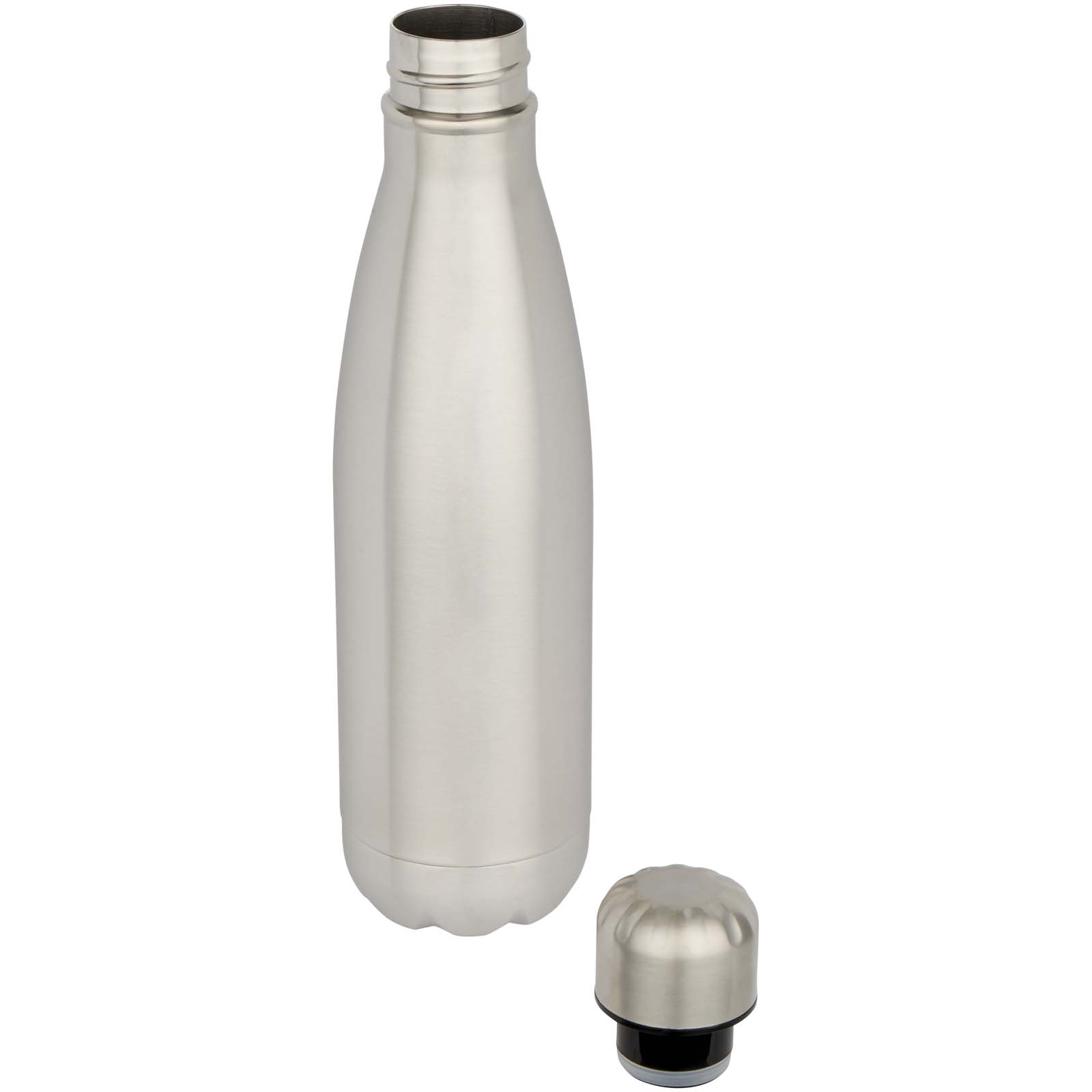 Cove 750 ml RCS-zertifizierte, einwandige Trinkflasche aus recyceltem Edelstahl