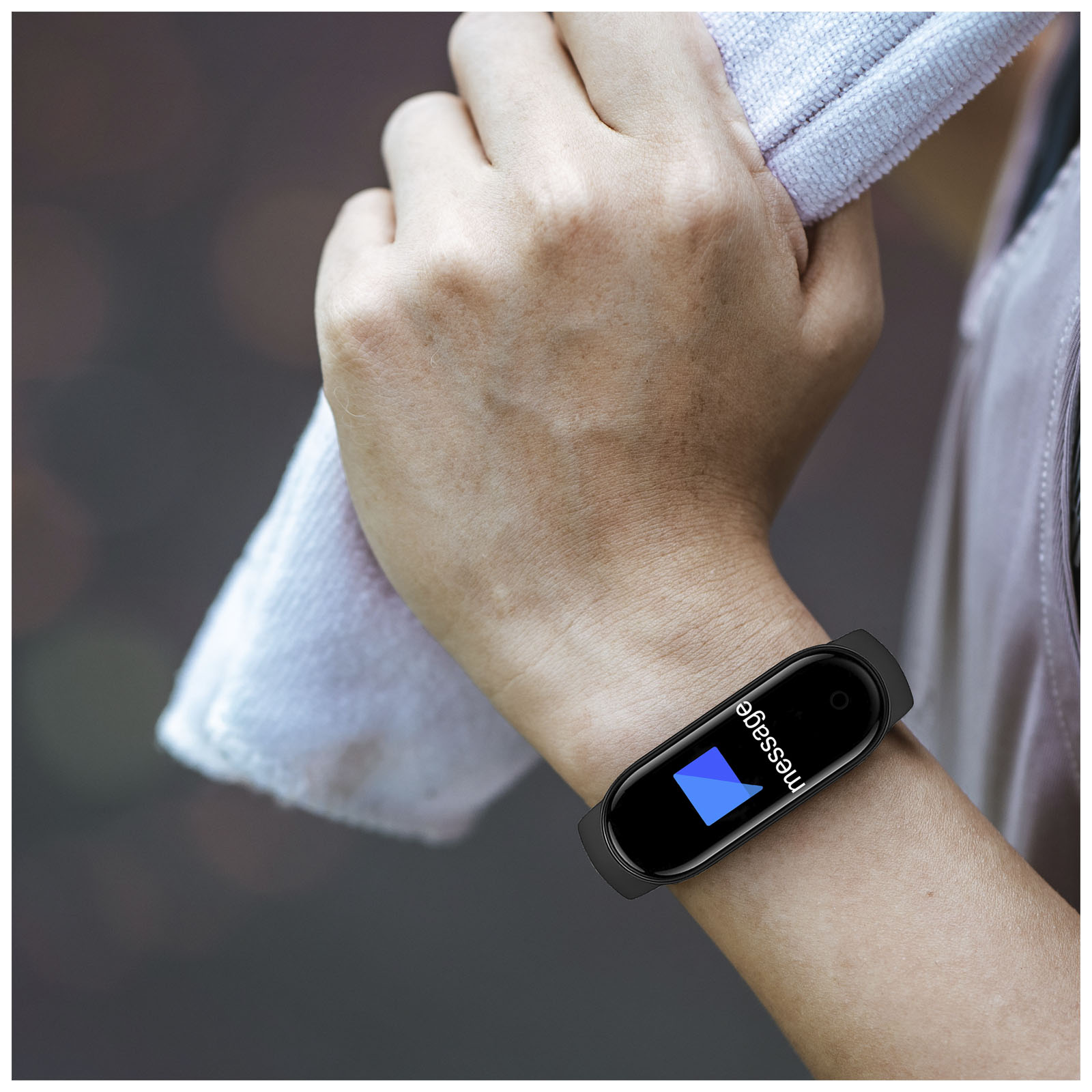 Prixton AT410 Smartband
