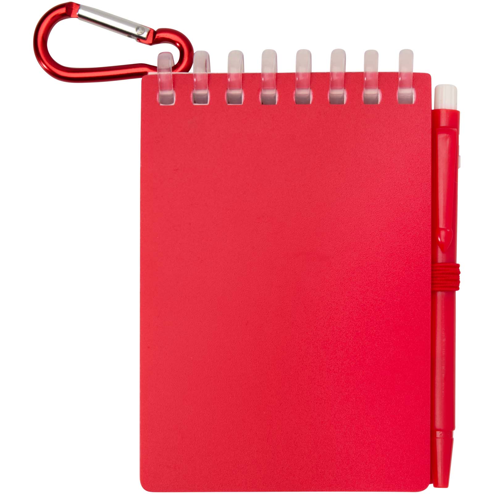 Lig Mini Recyceltes Outdoor-Softcover Notizbuch und Kugelschreiber Set (schwarze Mine)