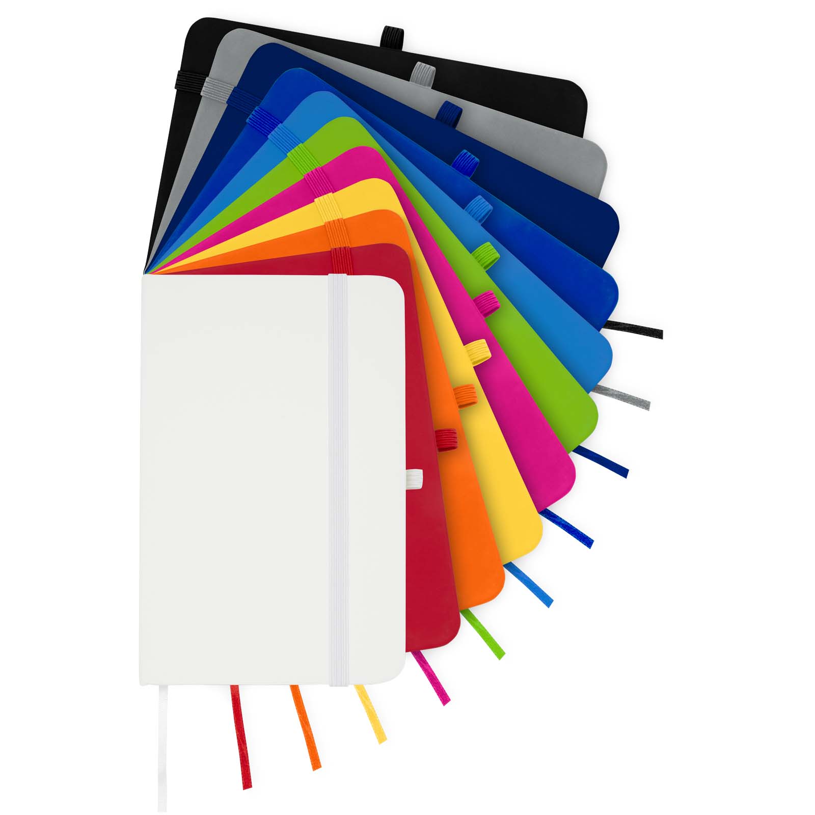 Spectrum Plus A6 Hardcover Notizbuch