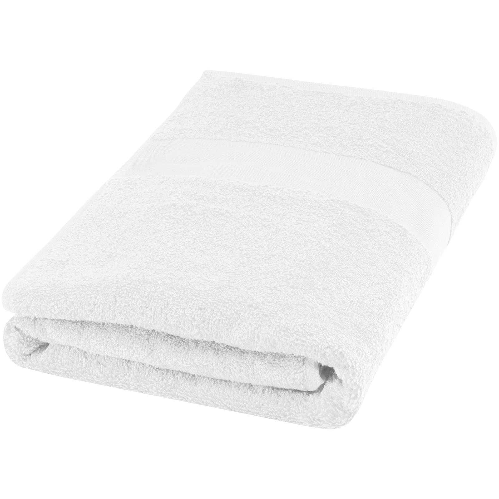 Amelia 450 g/m² Baumwollhandtuch 70 x 140 cm Amelia 450 g/m² Baumwollhandtuch 70 x 140 cm