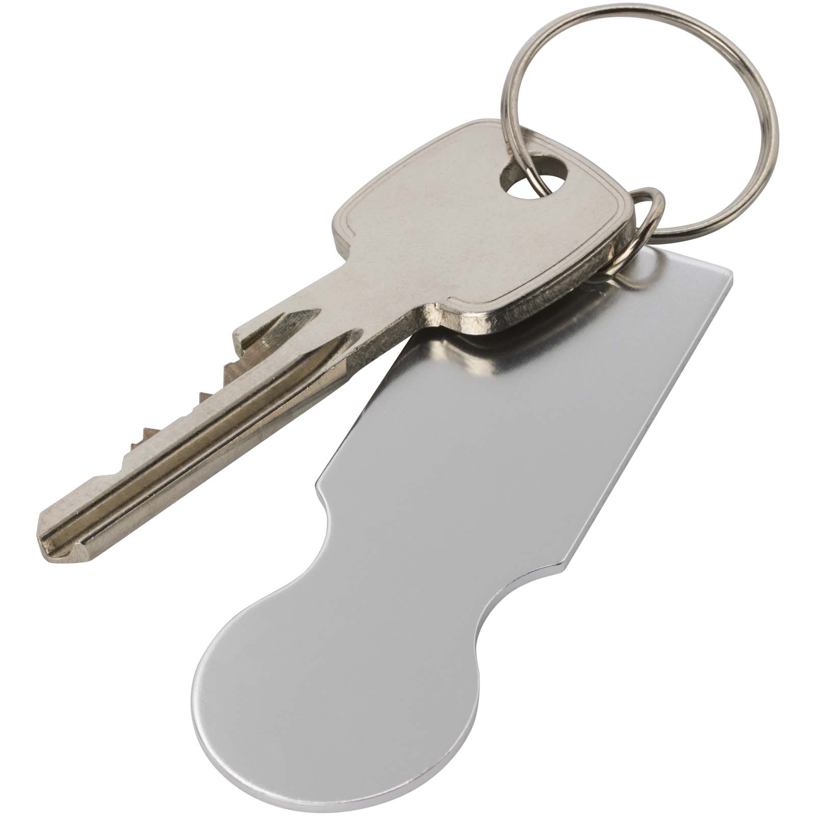 Rhea Einkaufswagen Schlüsselanhänger