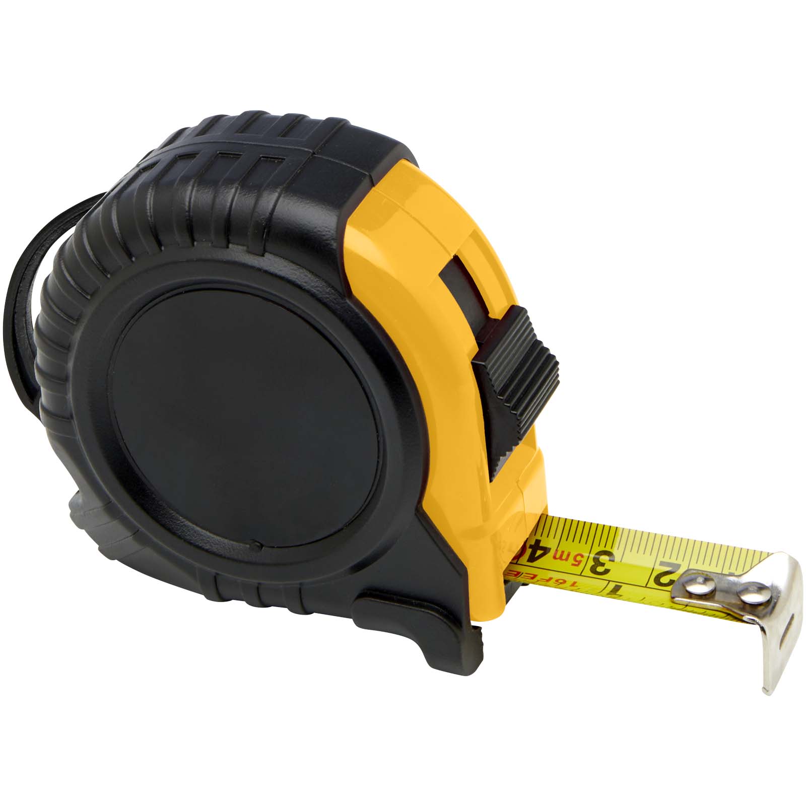 Score 5 Meter Maßband mit Gürtelclip Score 5 Meter Maßband mit Gürtelclip