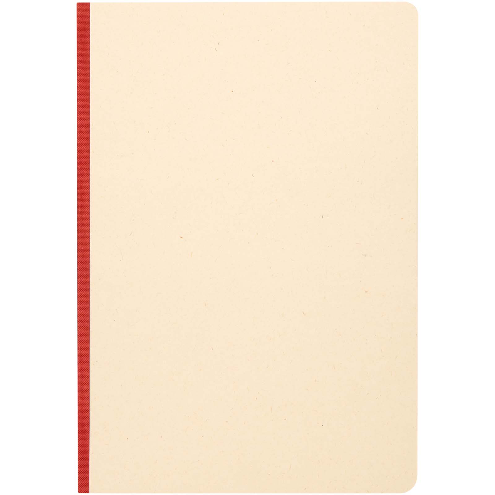 Liliana A5 Zuckerrohr und RPET Softcover Notizbuch