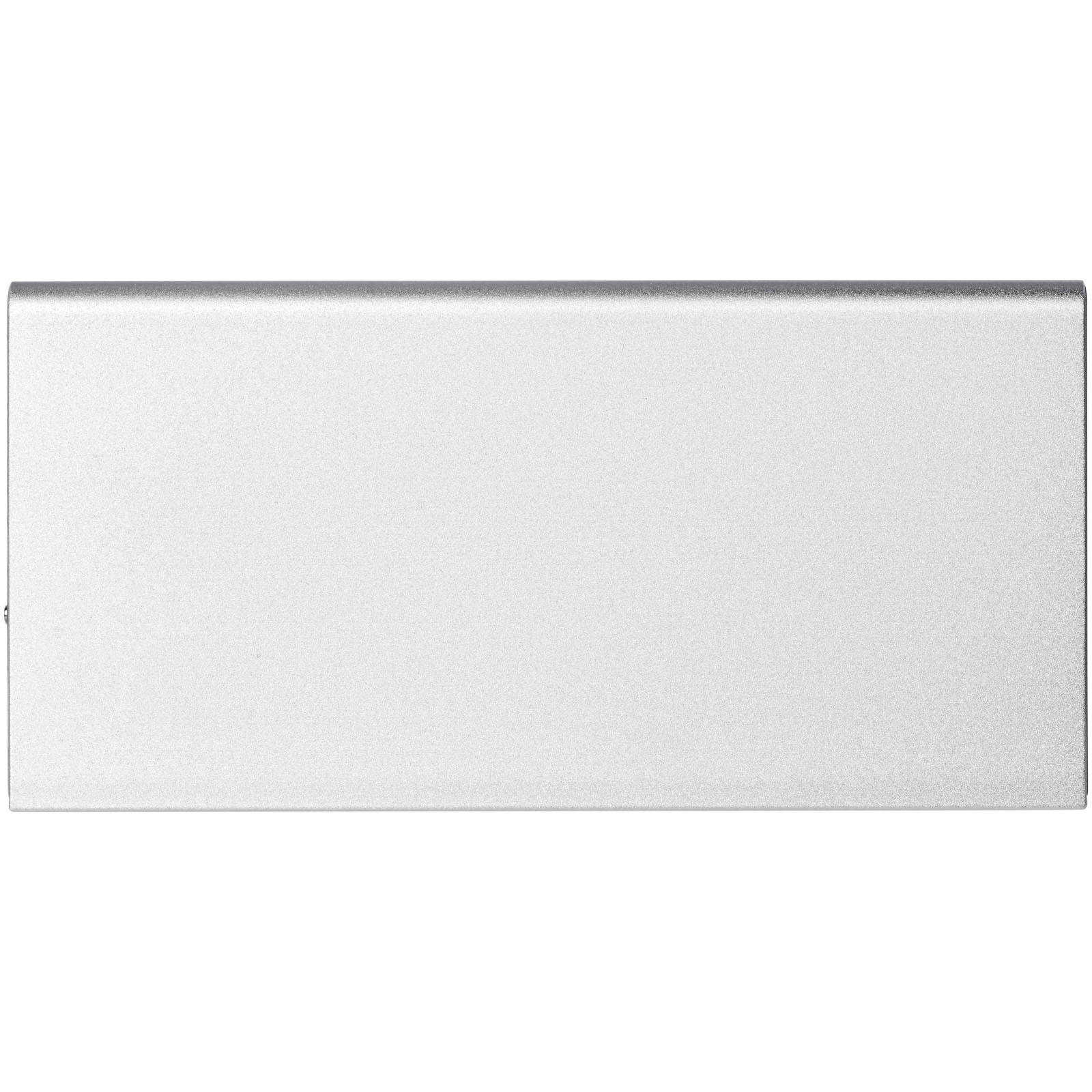 Plate 8000 mAh Aluminium-Powerbank