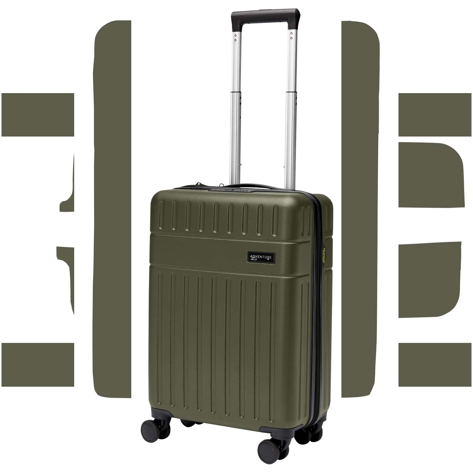 Rover 20" Kabinentrolley GRS Recycelt 40 L