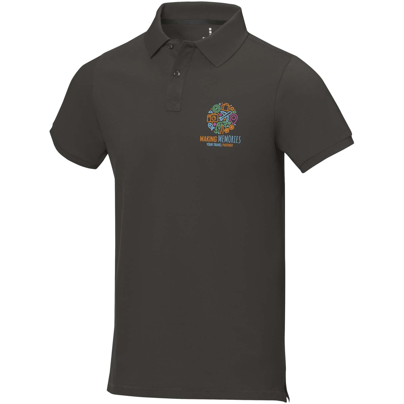 Calgary 200 g/m² Poloshirt für Herren