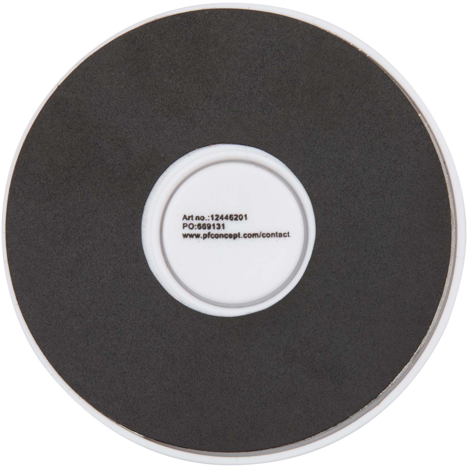 Albali Magnetische Smartphonehalterung  aus recyceltem Kunststoff mit Ringständer