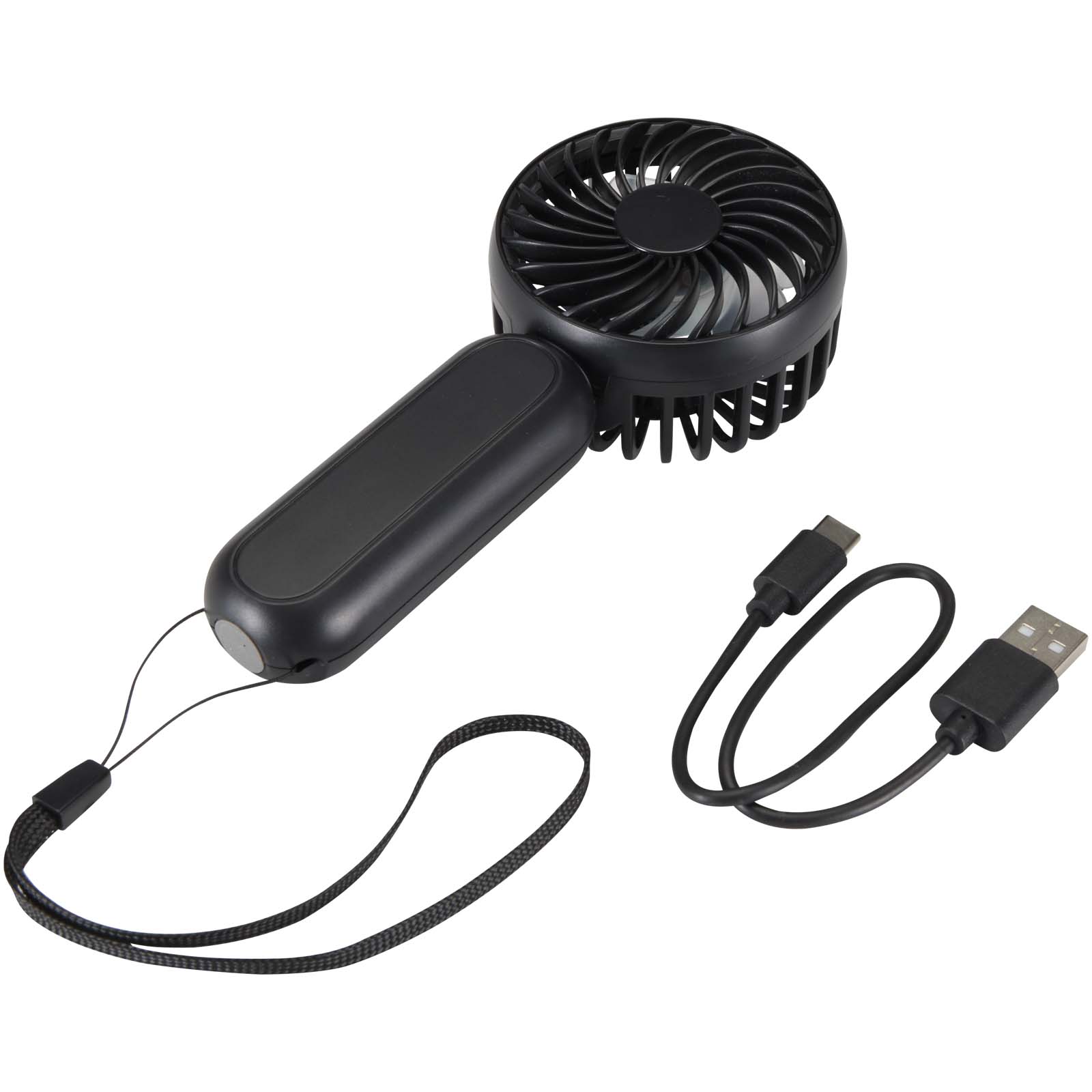 Aervia Tragbarer Ventilator aus recyceltem Kunststoff