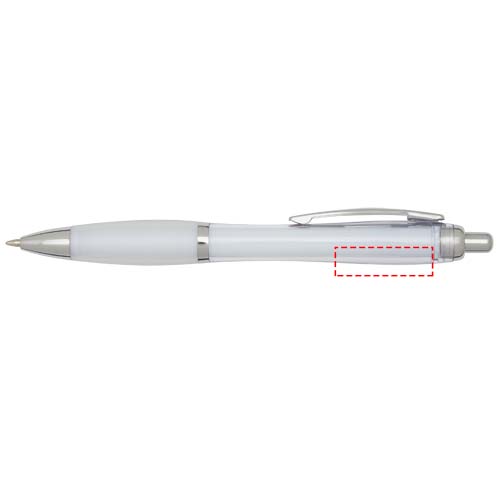 Schaft breitester Bereich