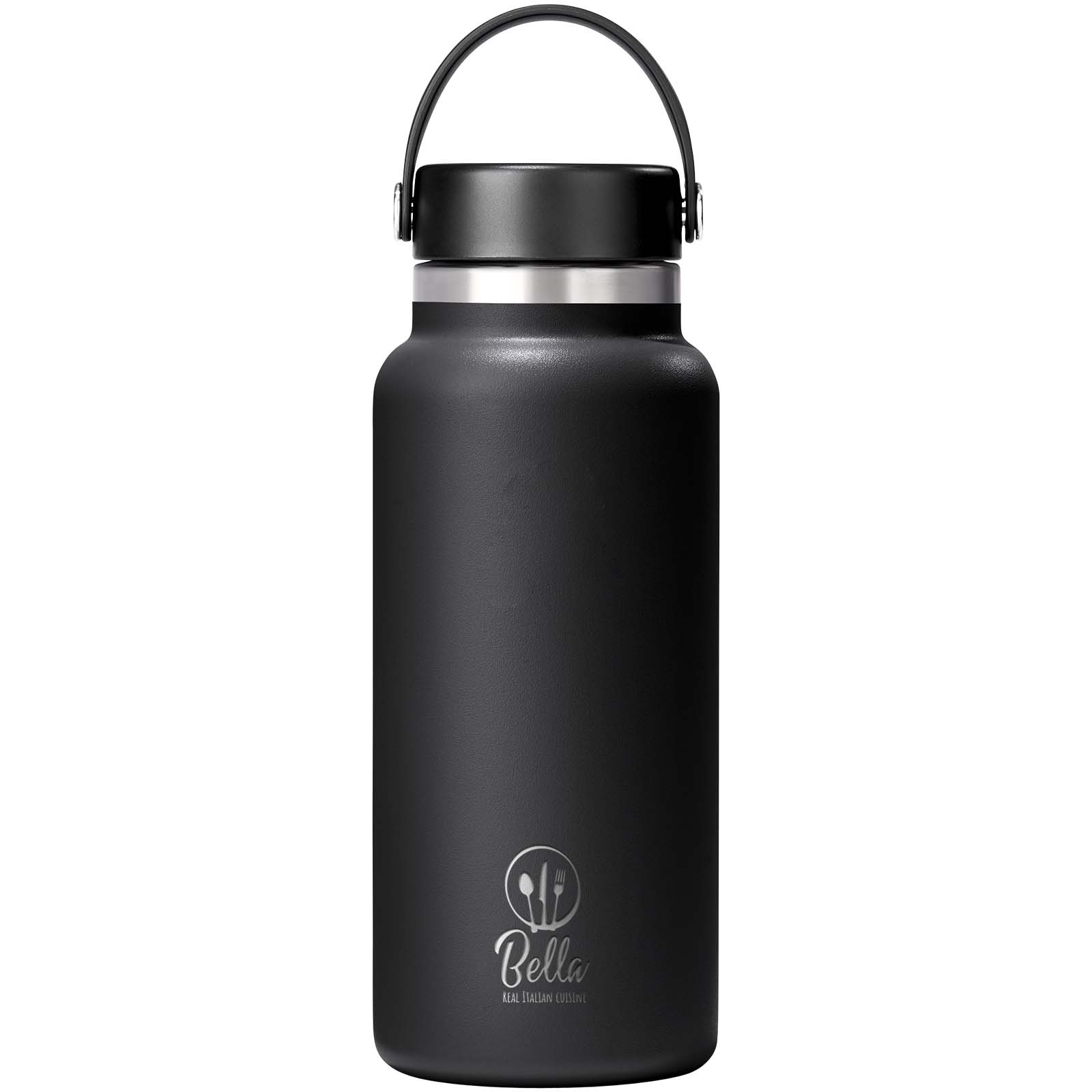 Hydro Flask Isolierte Edelstahl Trinkflasche mit breiter Öffnung 946 ml