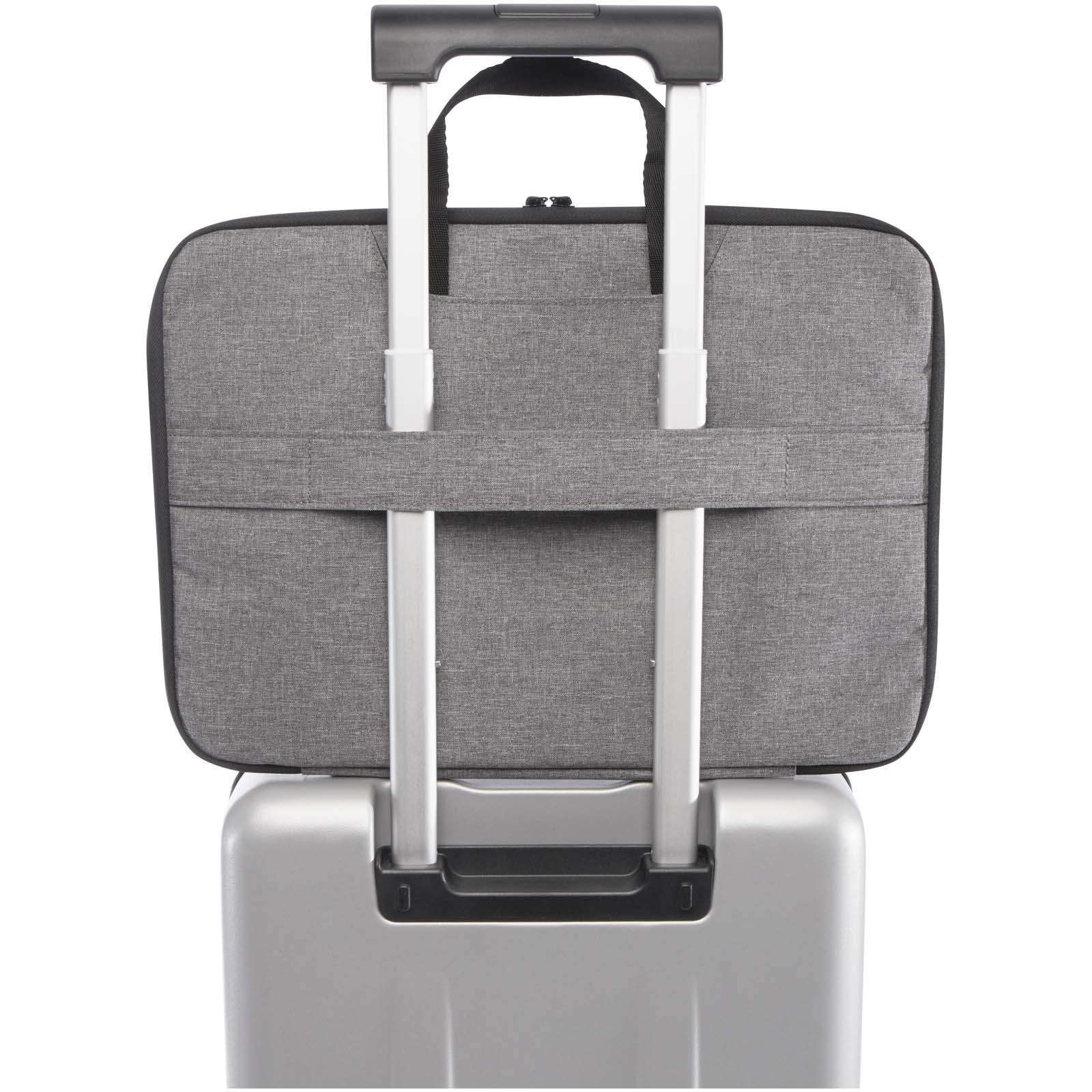 Libra 14” 2-in-1-Laptoptasche aus recyceltem GRS-Material 3 L