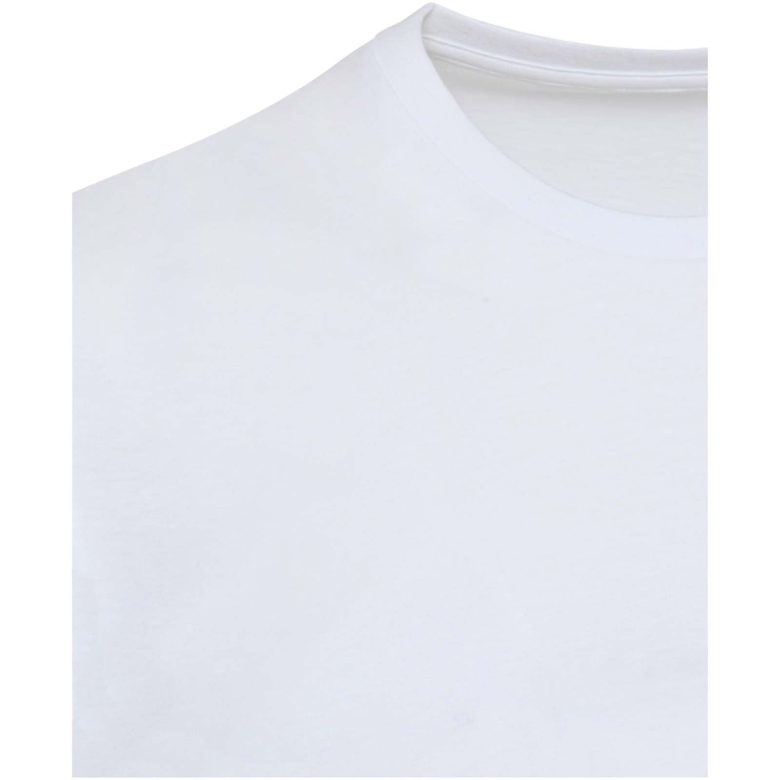 Azurite 160 g/m² Kurzärmeliges T-Shirt Bio Baumwolle (OCS), unisex