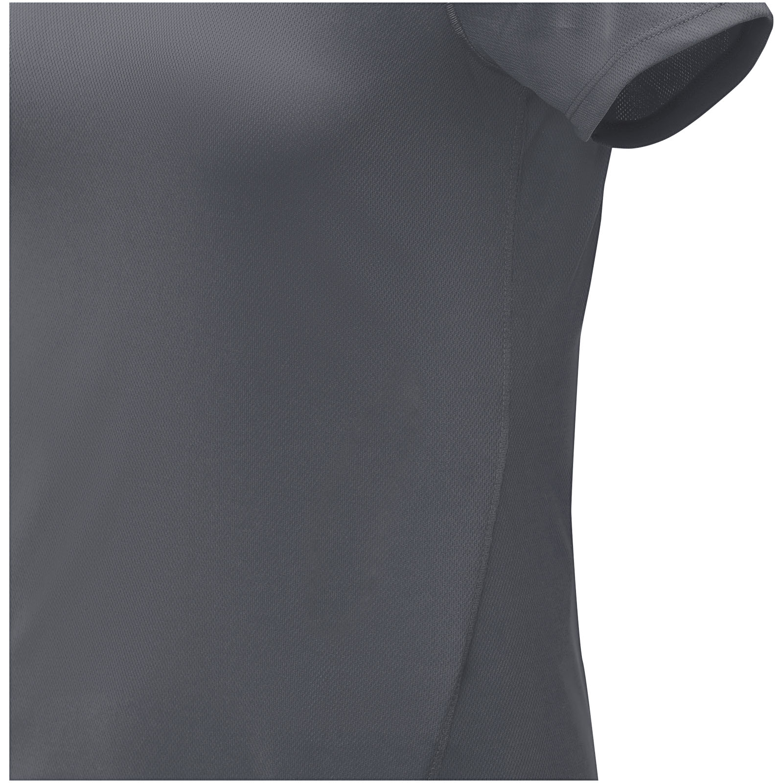 Deimos 105 g/m² Poloshirt cool fit mit Kurzärmeln für Damen