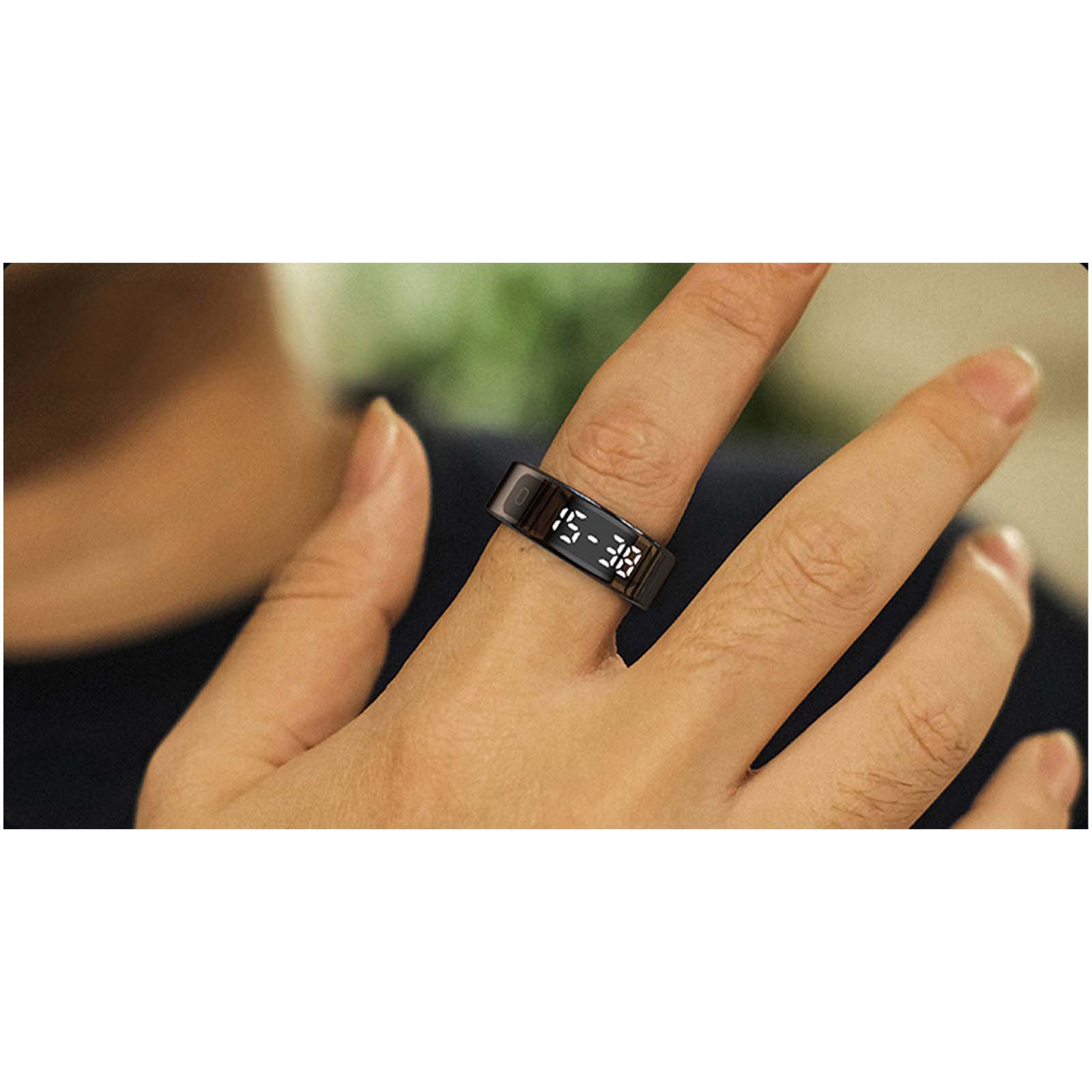 Prixton Orbyt Touch Smart Ring