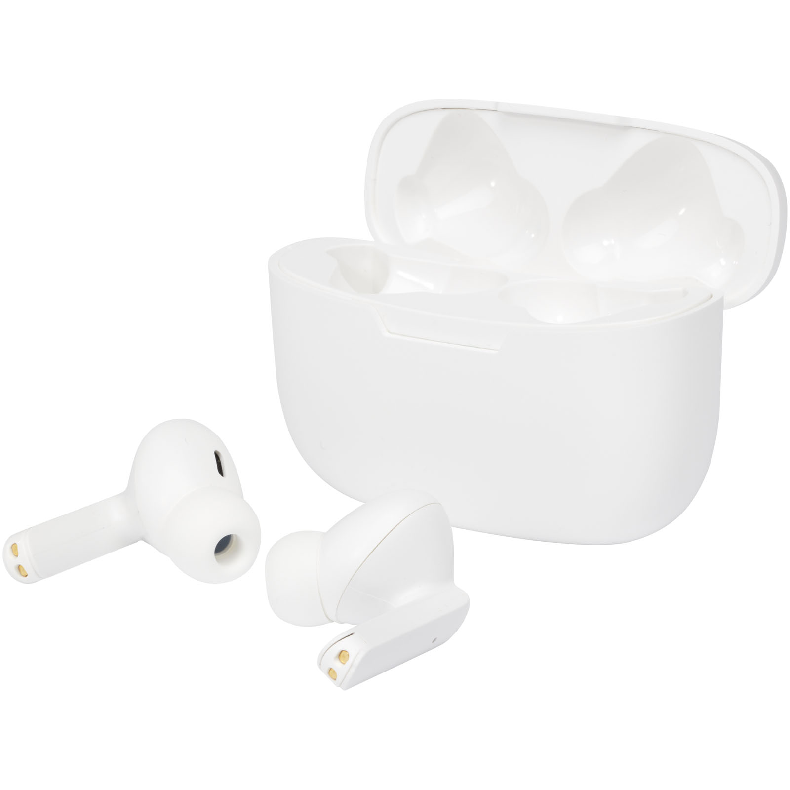 Essos 2.0 True Wireless Auto-Pair-Ohrhörer mit Etui Essos 2.0 True Wireless Auto-Pair-Ohrhörer mit Etui