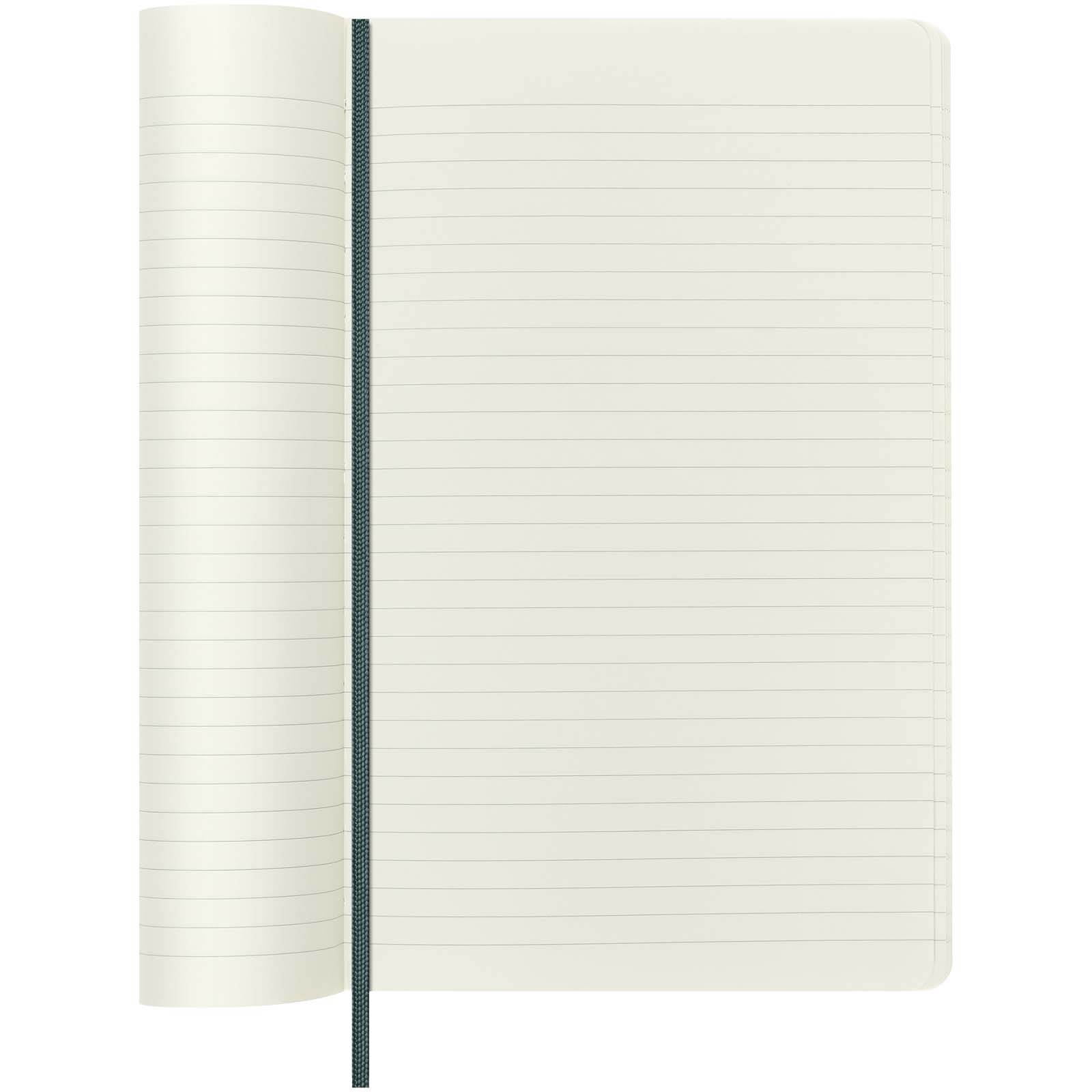 Moleskine 100% VEGEA® Boa Softcover Notizbuch L – liniert