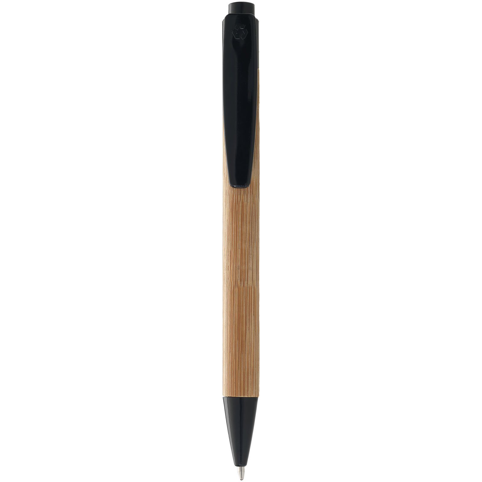 Borneo Bambus Kugelschreiber (schwarze Mine) Borneo Bambus Kugelschreiber (schwarze Mine)