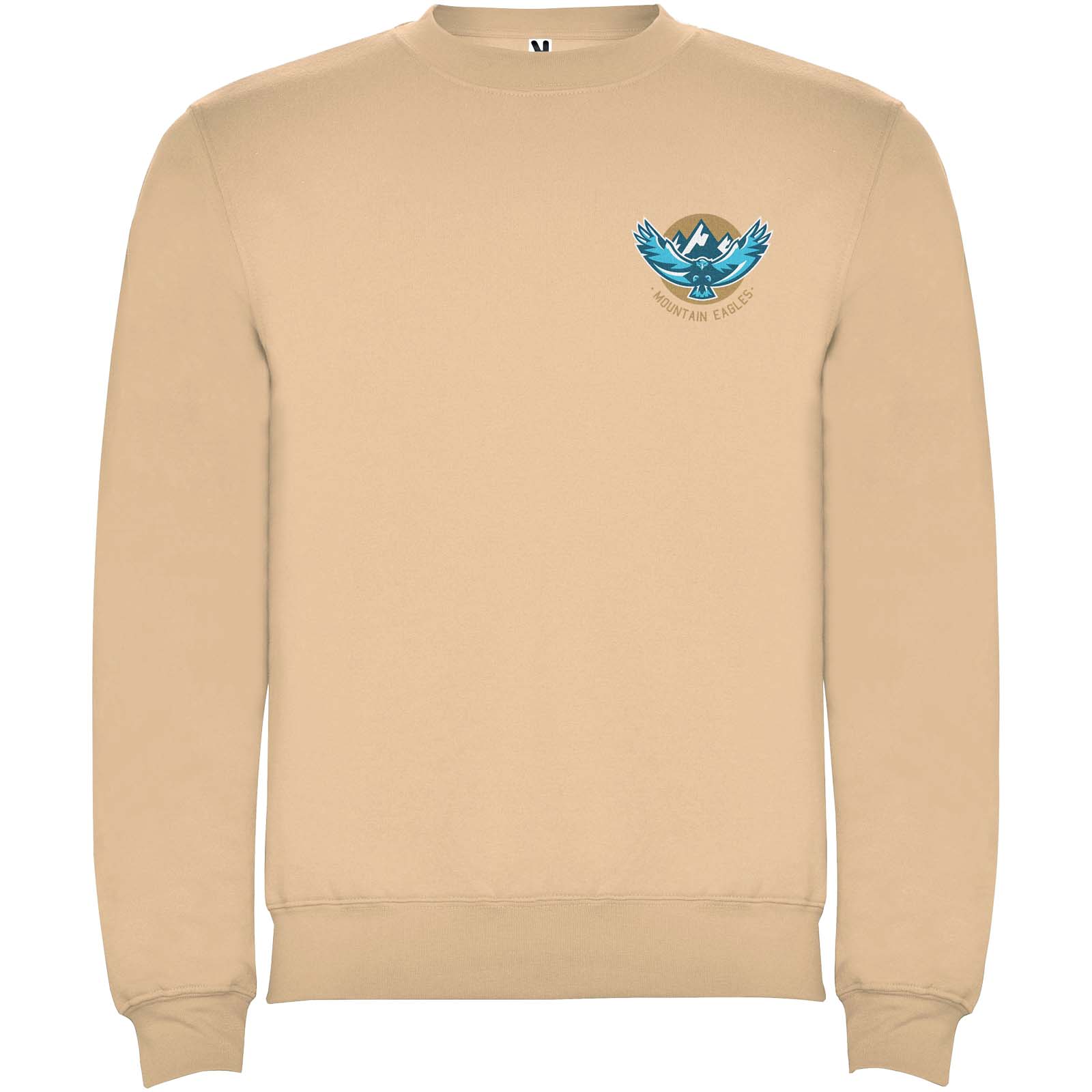 Clasica 280 g/m² Sweatshirt mit Rundhalsausschnitt Unisex