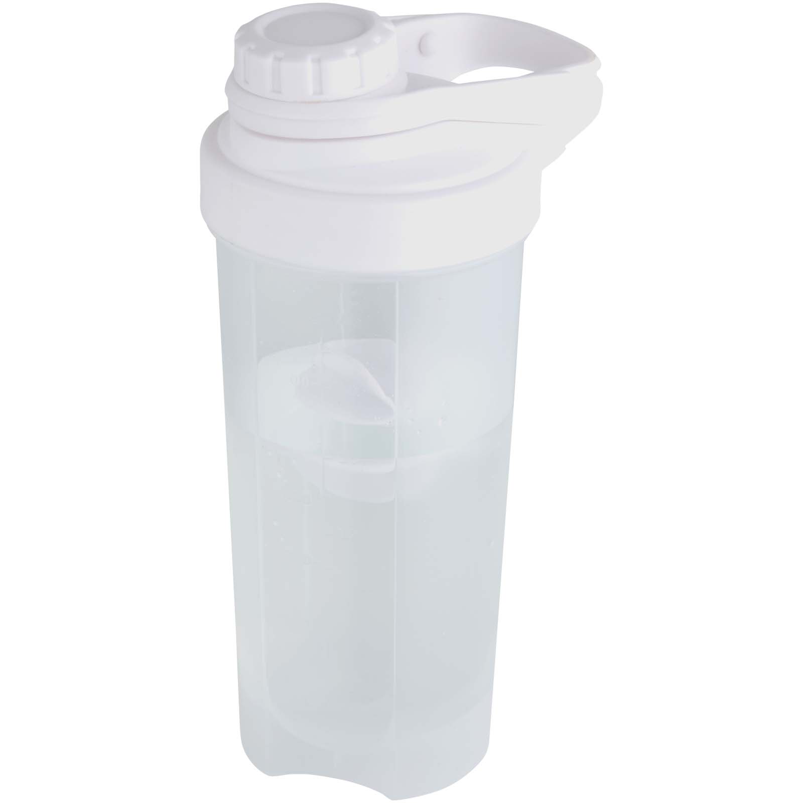 Forza 700 ml Sportflasche mit Shakerball Forza 700 ml Sportflasche mit Shakerball