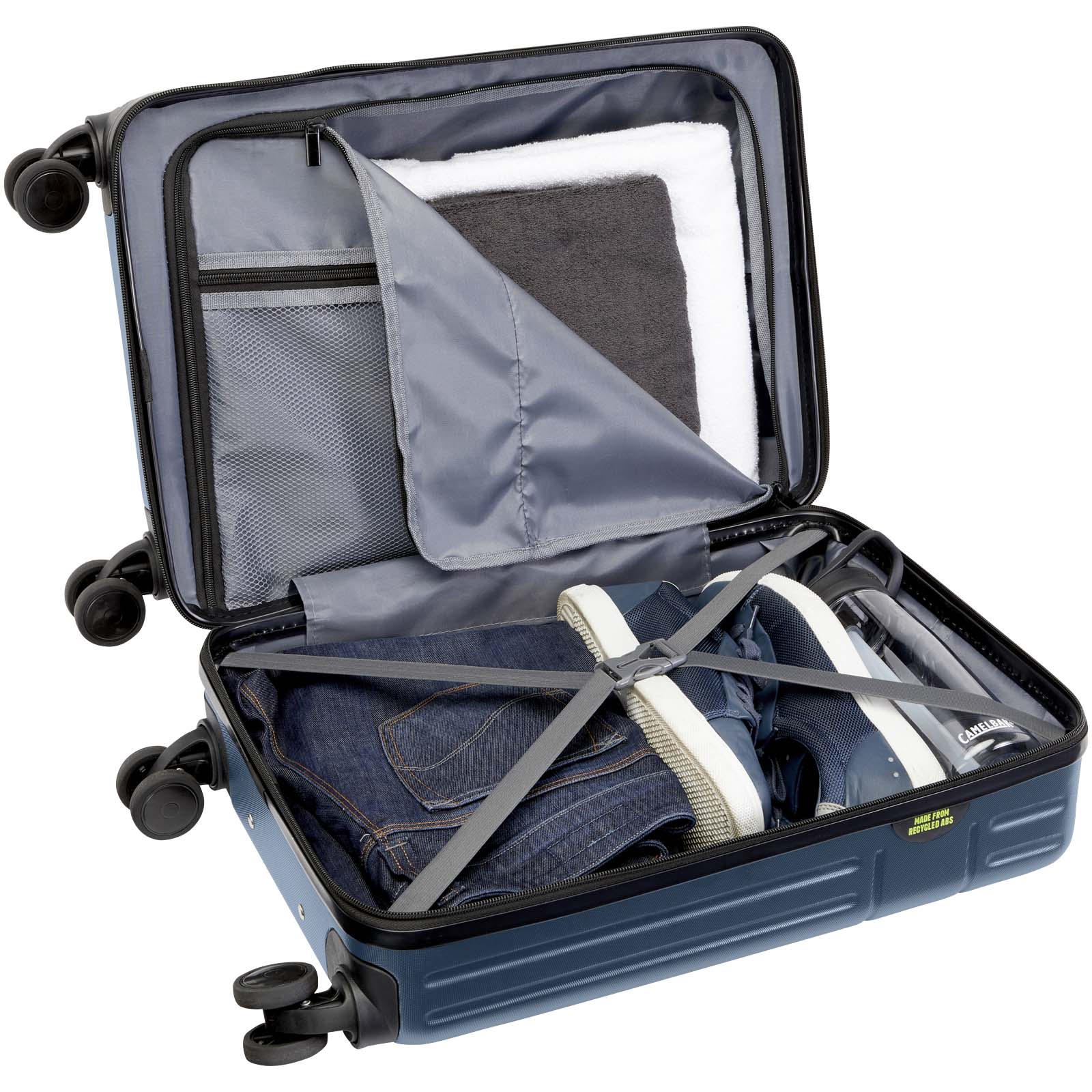 Rover 20" Kabinentrolley GRS Recycelt 40 L