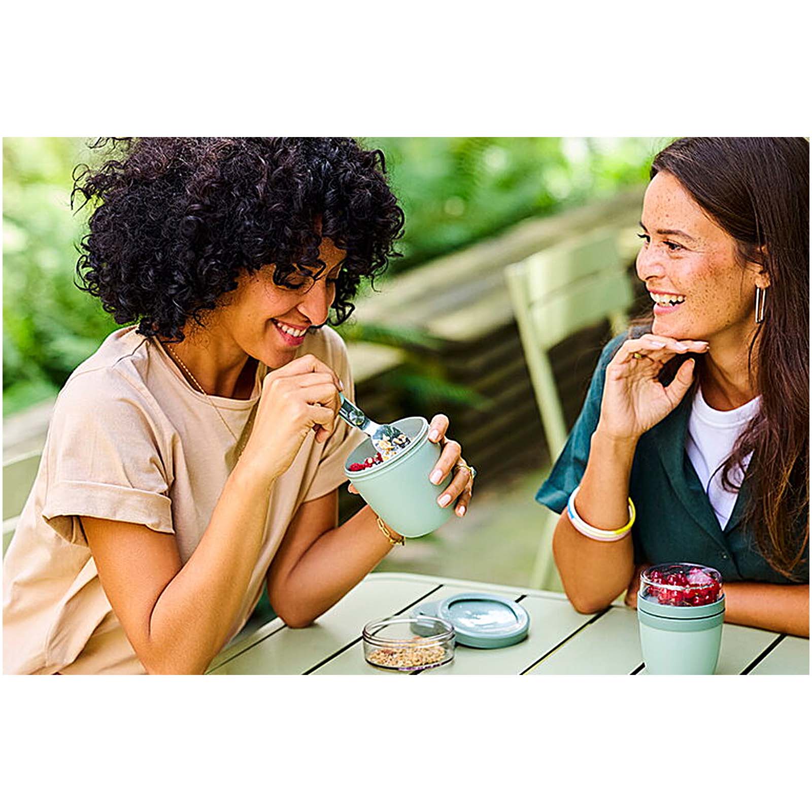 Mepal Ellipse Mini 300+120 ml Lunchpot