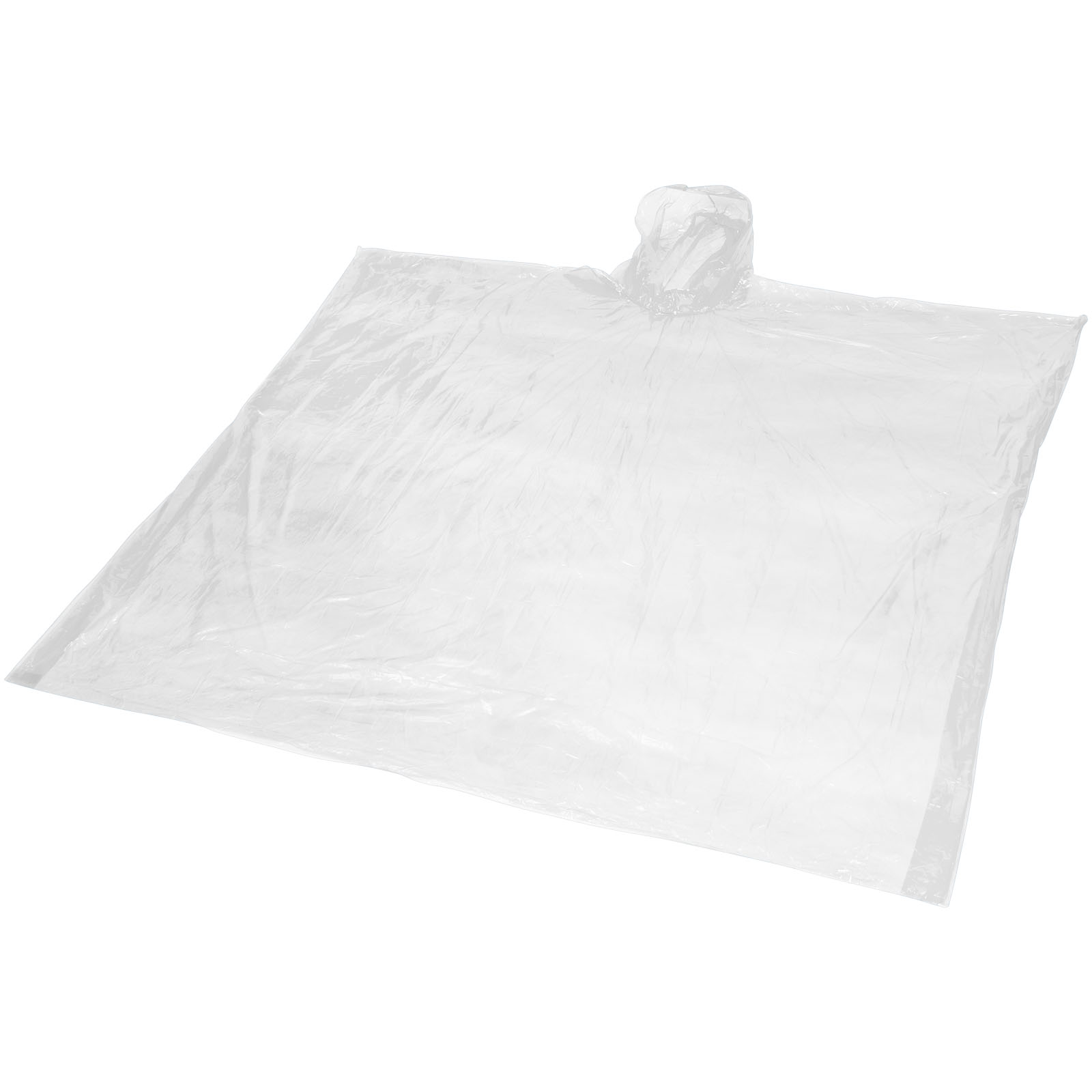 Mayan Regenponcho mit Aufbewahrungstasche aus recyceltem Kunststoff Mayan Regenponcho mit Aufbewahrungstasche aus recyceltem Kunststoff
