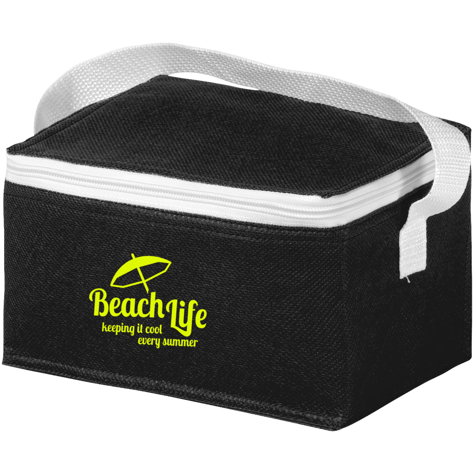 Spectrum Kühltasche für 6 Dosen 4L