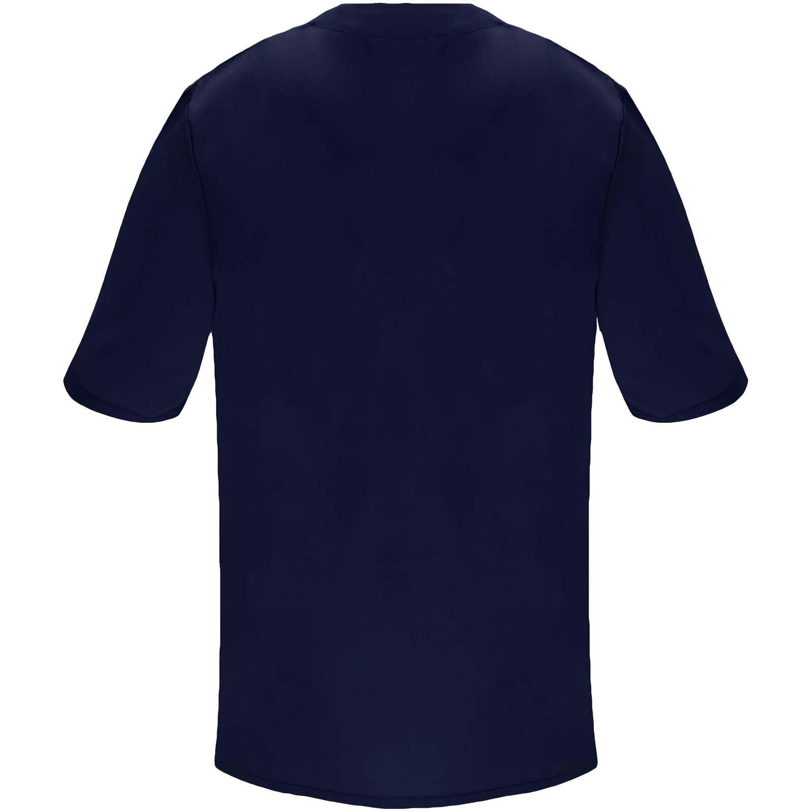 Panacea Kurzärmeliges Arbeitshemd, 160 g/m2, unisex
