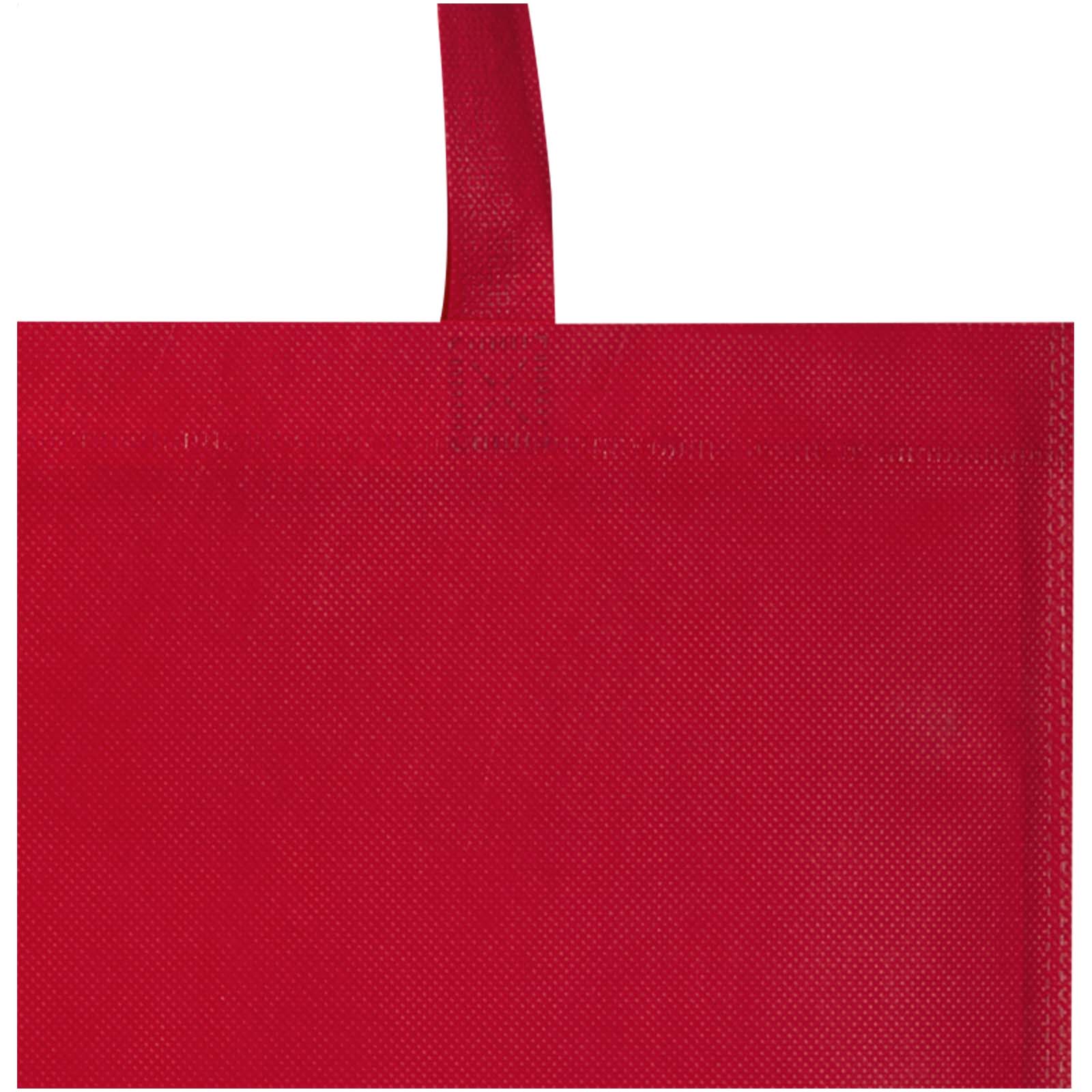 EcoSeal GRS-recycelte Nonwoven Kongress Tragetasche 6 L