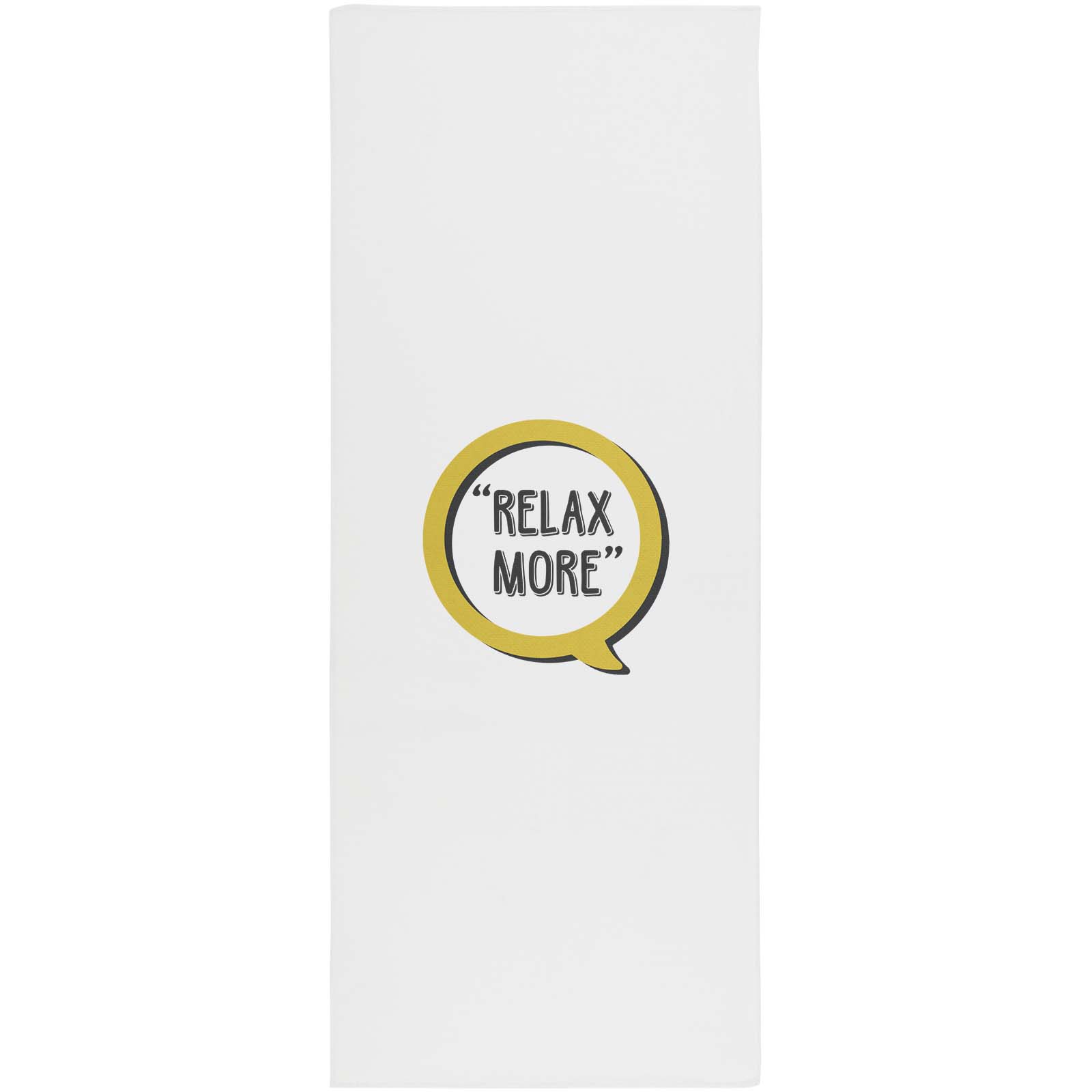 Althea Sporthandtuch 30 × 80 cm