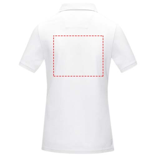 Rückseite großflächig