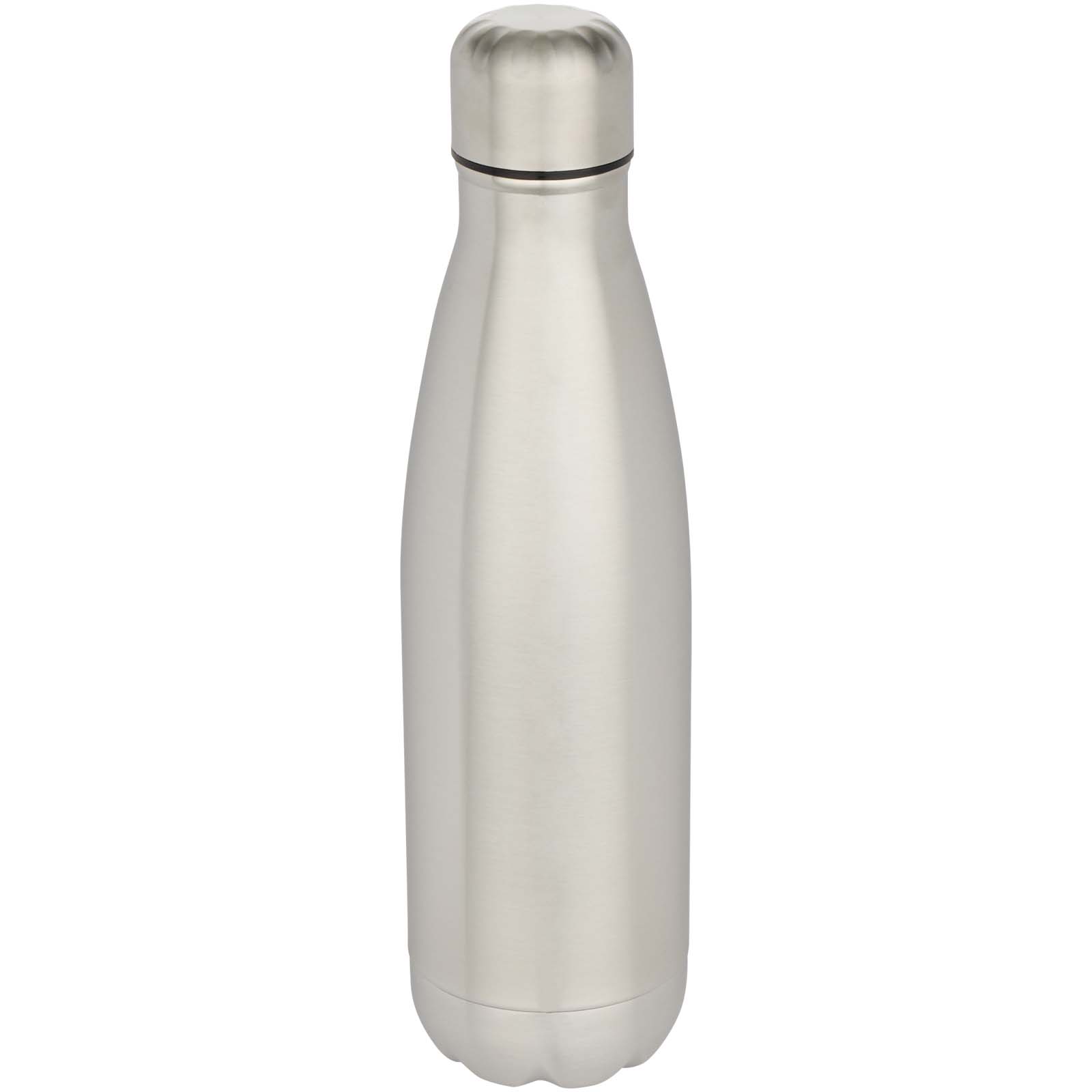 Cove 750 ml RCS-zertifizierte, einwandige Trinkflasche aus recyceltem Edelstahl