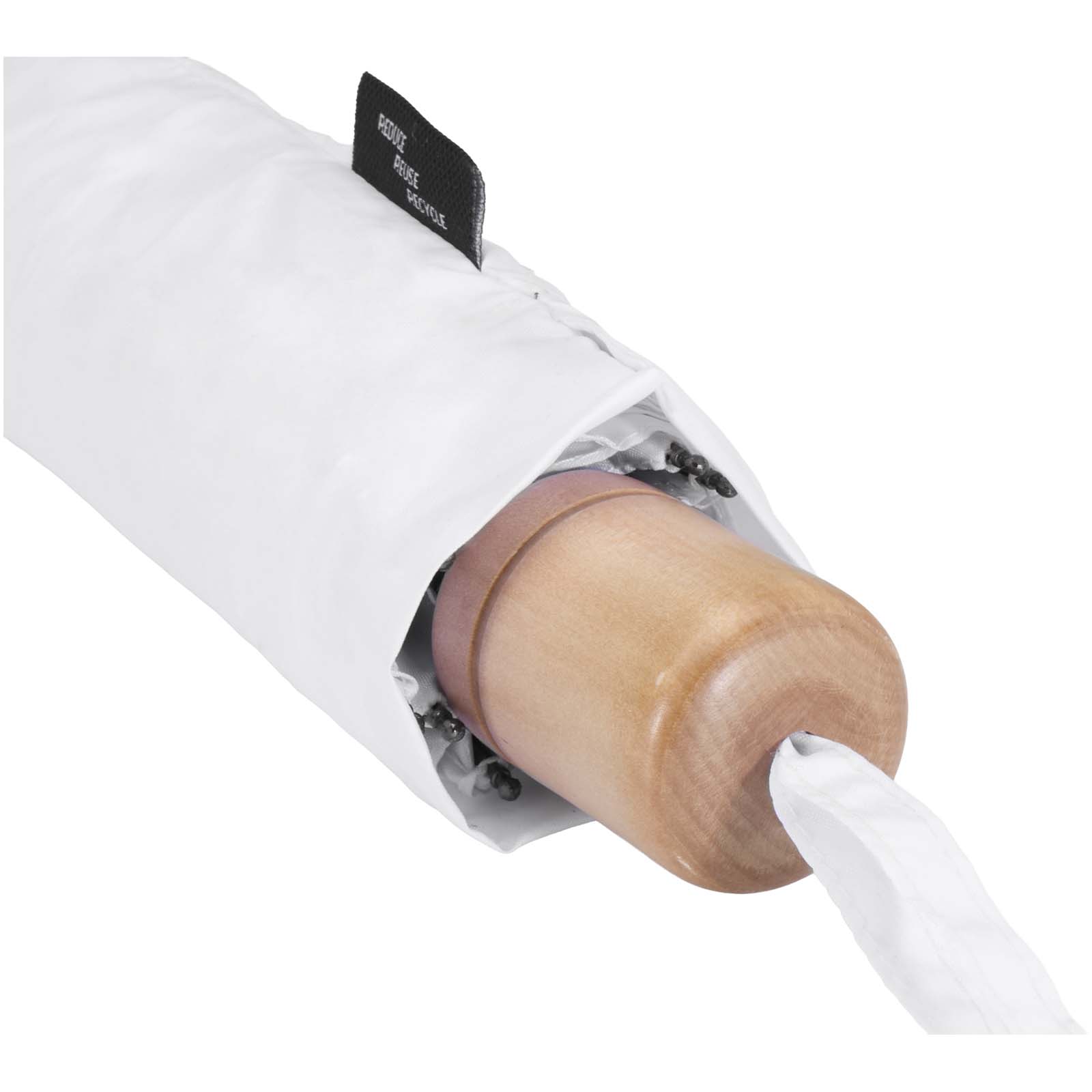 Dane 21" RPET Kompaktregenschirm