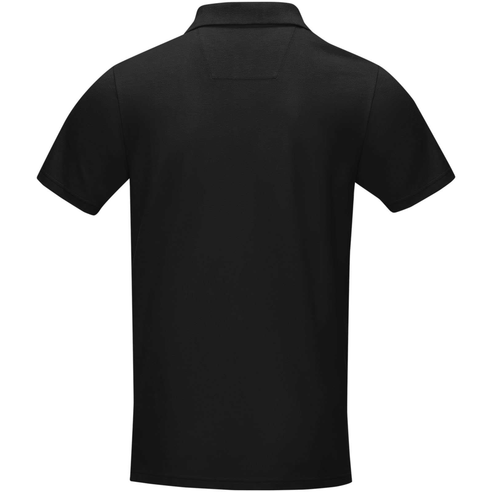 Graphite Poloshirt aus Bio-Baumwolle für Herren