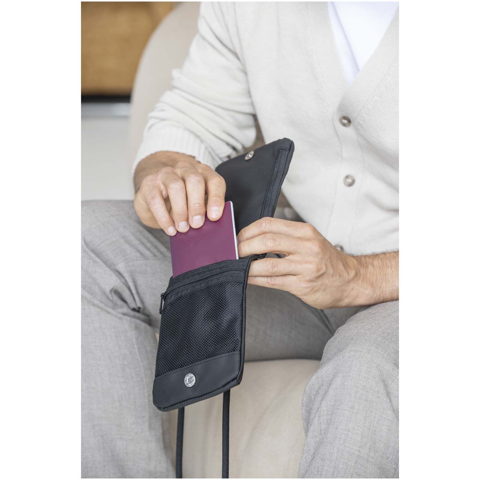 SMART RFID Zubehörtasche