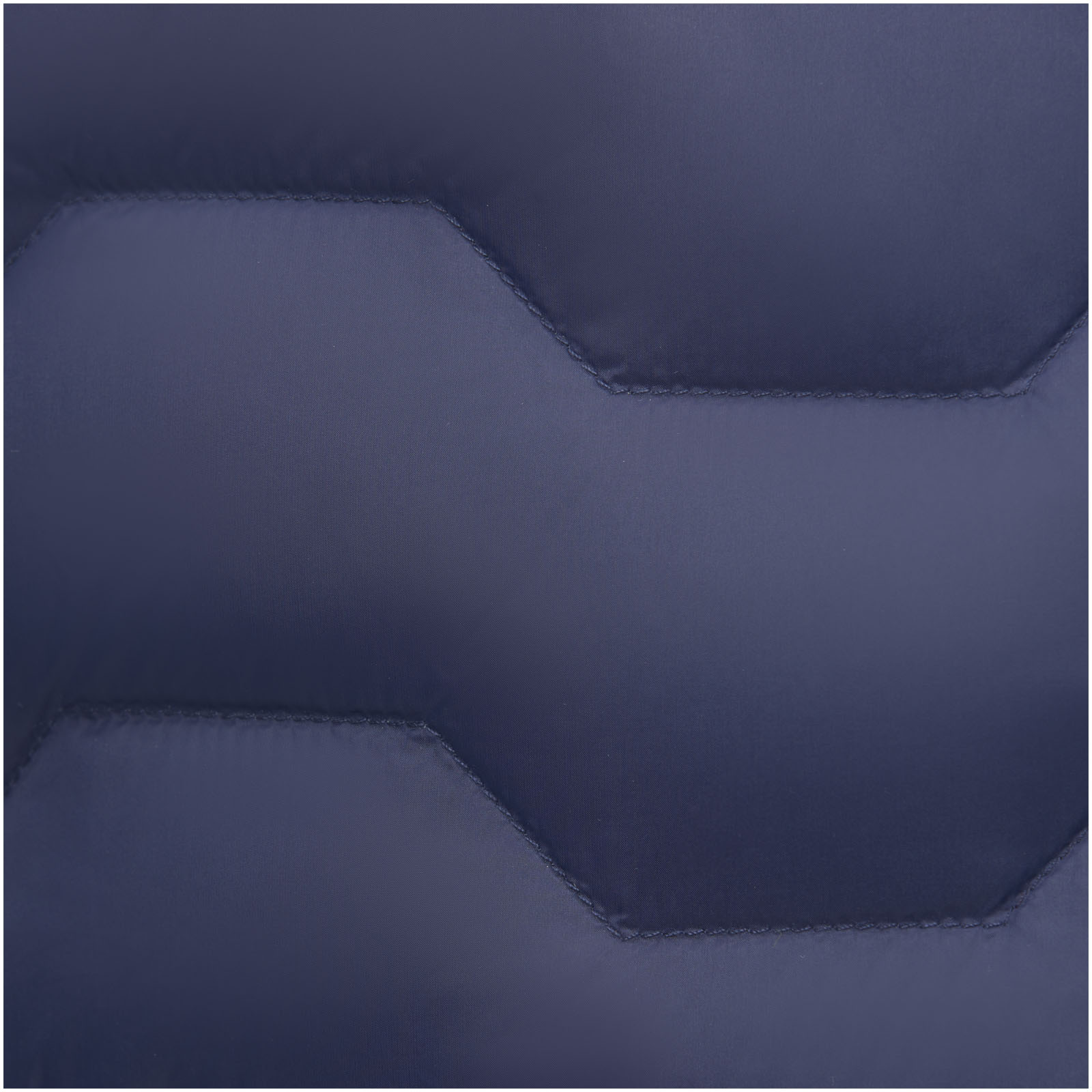 Petalite GRS isolierter Daunen-Bodywarmer für Damen aus recyceltem Material