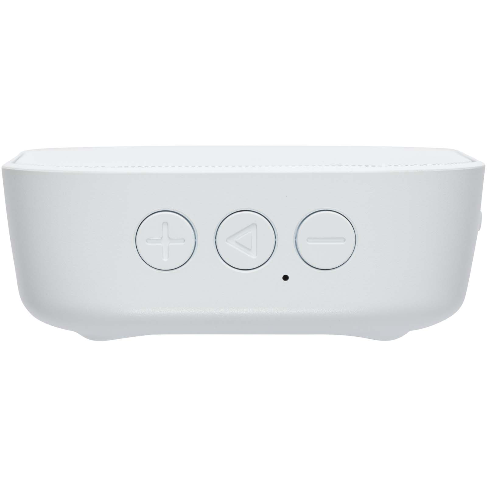 Stark 2.0 3 W Mini-Bluetooth®-Lautsprecher aus recyceltem RCS Kunststoff