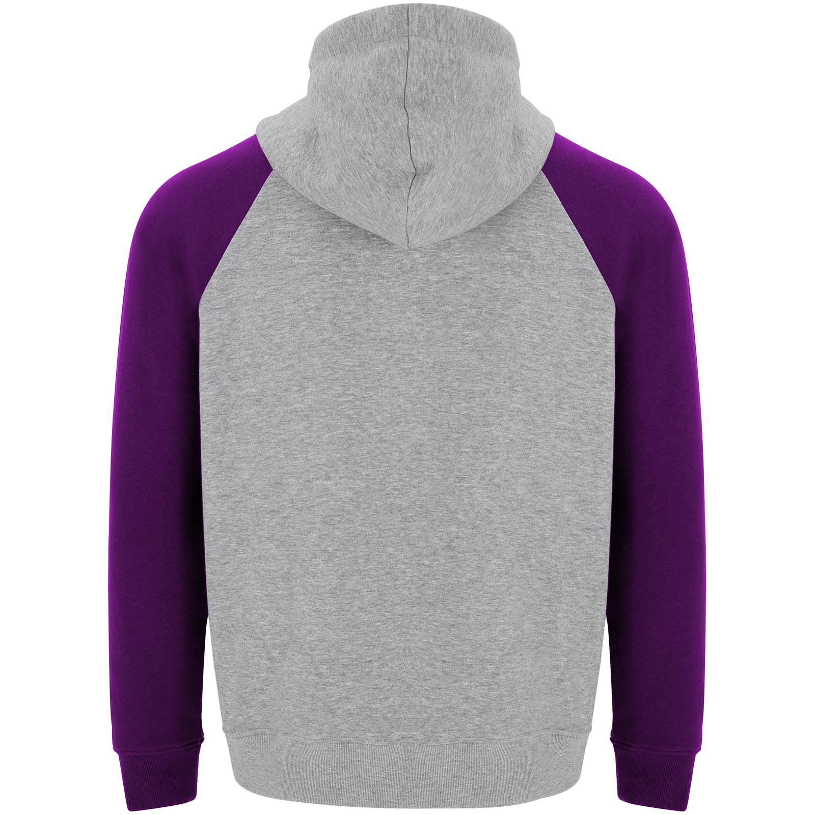 Badet 280 g/m² zweifarbiger Kapuzenpullover für Kinder