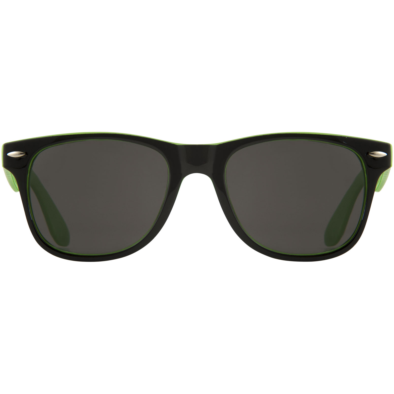 Sun Ray Sonnenbrille mit zweifarbigen Tönen