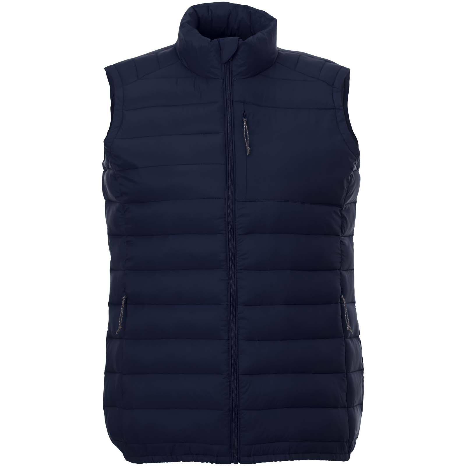Pallas recycelter wattierter Bodywarmer für Damen