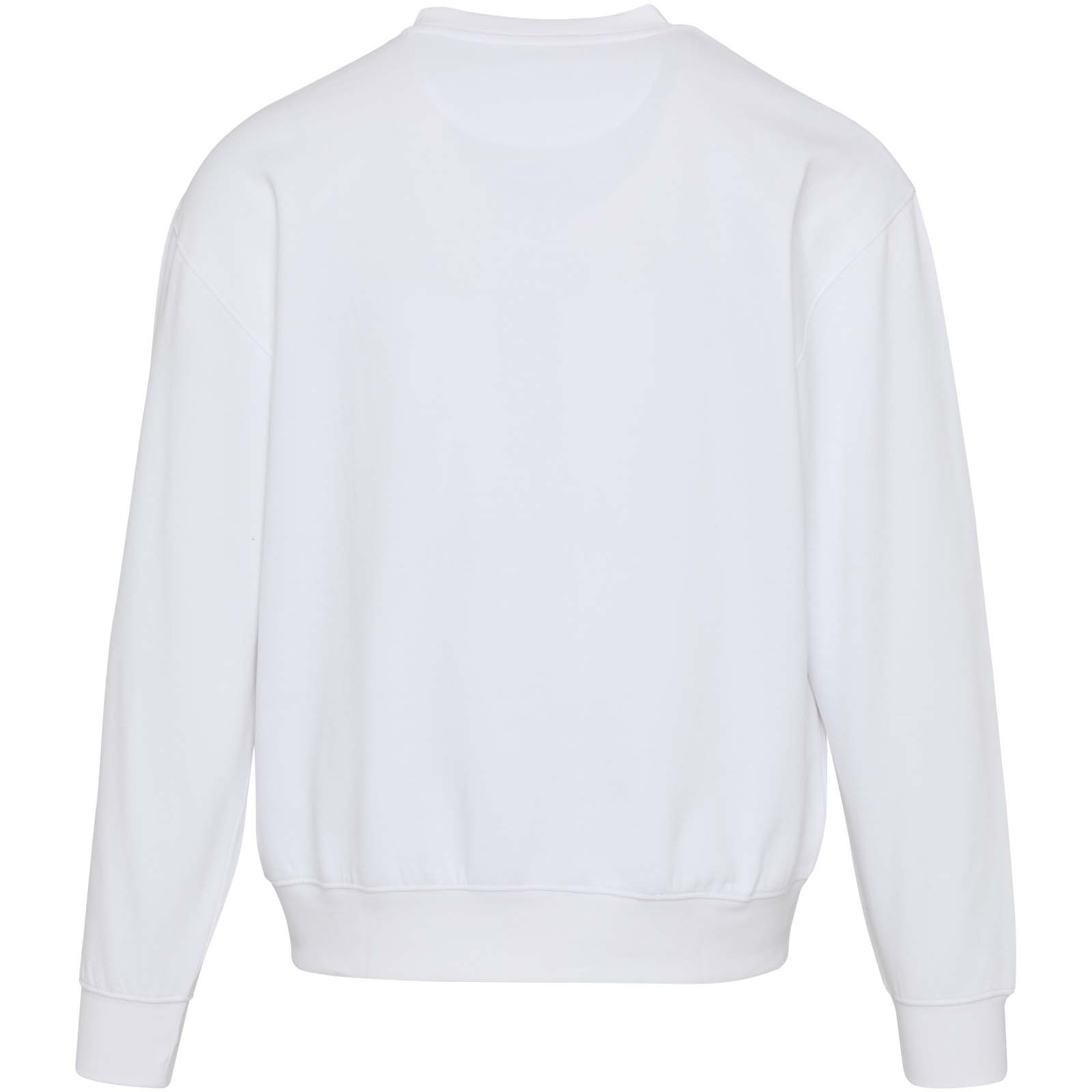 Boris Pullover mit Rundhalsausschnitt in Übergröße aus recycelter 280 g/m2 Bio Baumwolle (OCS), unisex
