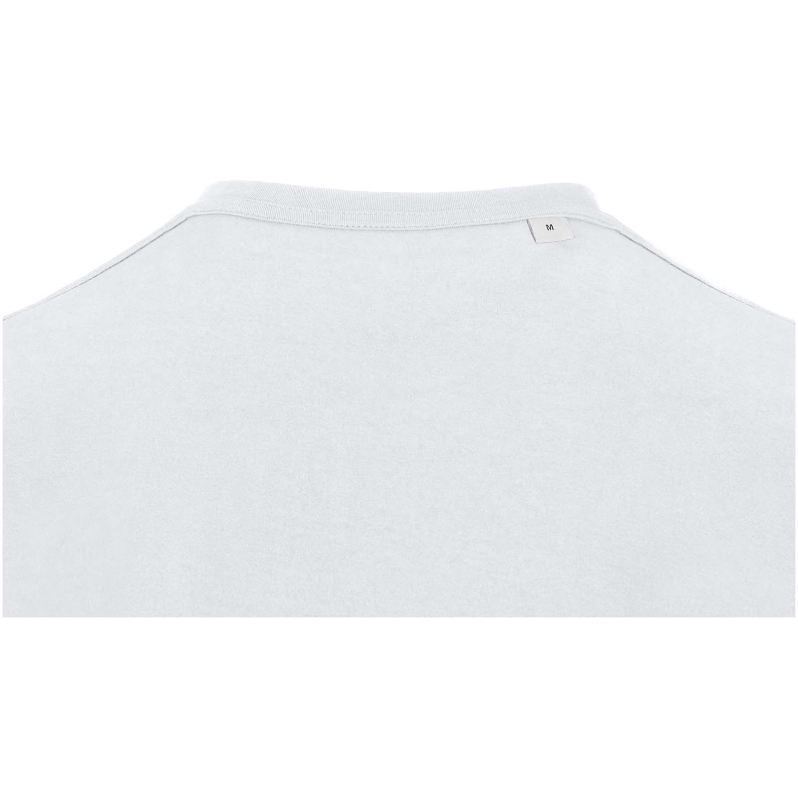 Balfour 200 g/m² Kurzärmeliges T-Shirt V-Ausschnitt Bio Baumwolle (OCS), unisex